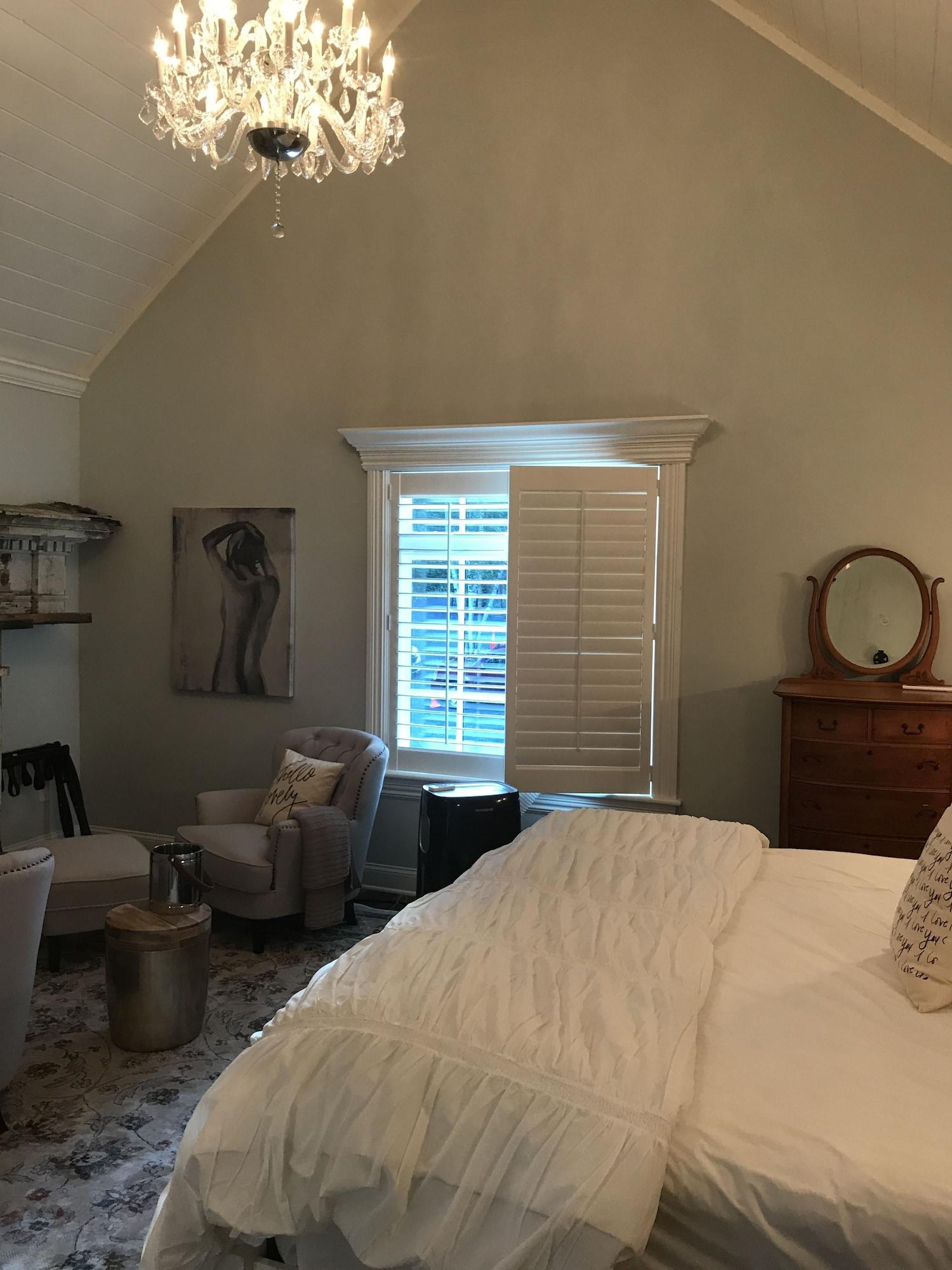 Chateau Rooms