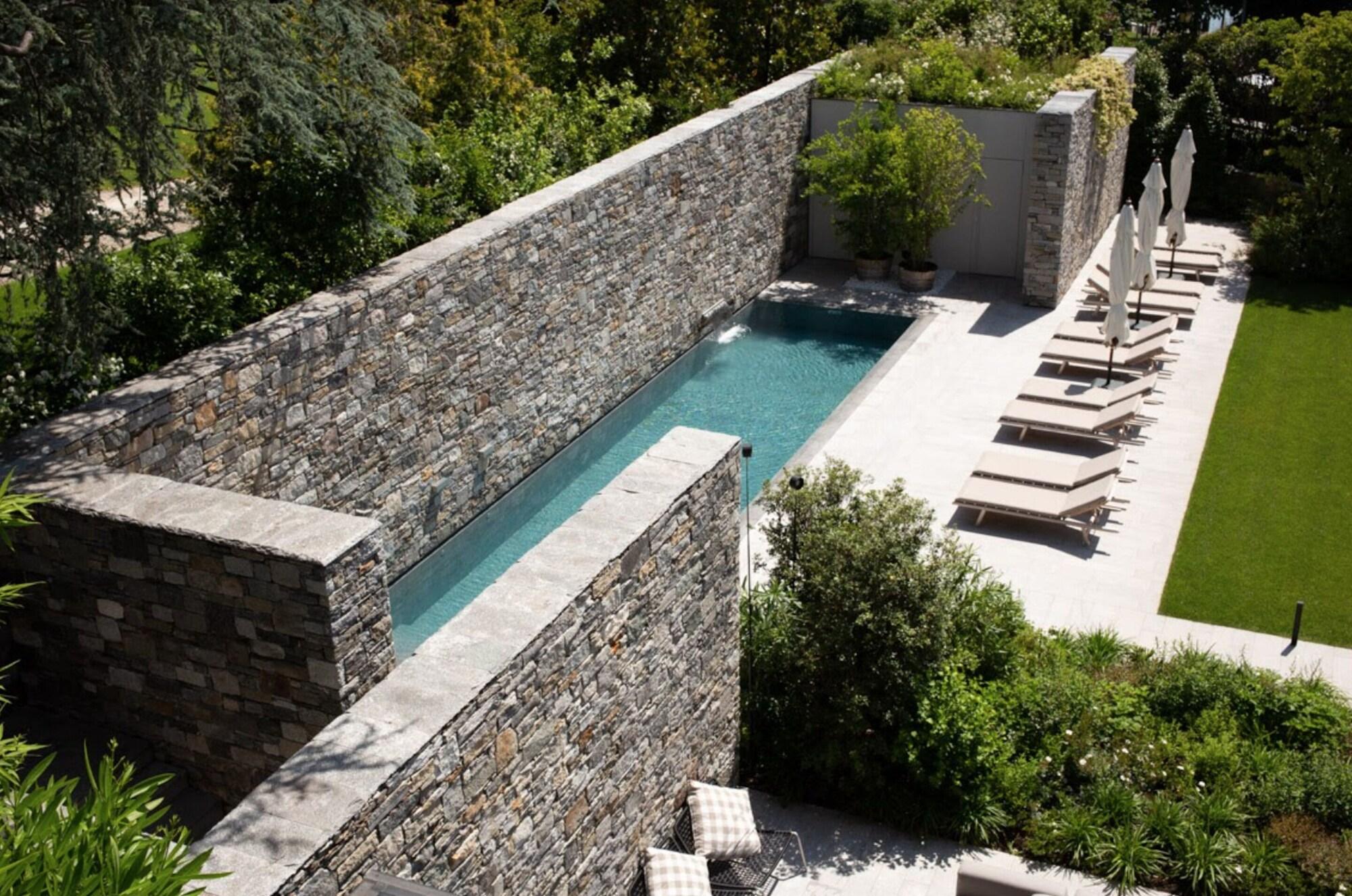 HOUSE FANTINI / lake time by null