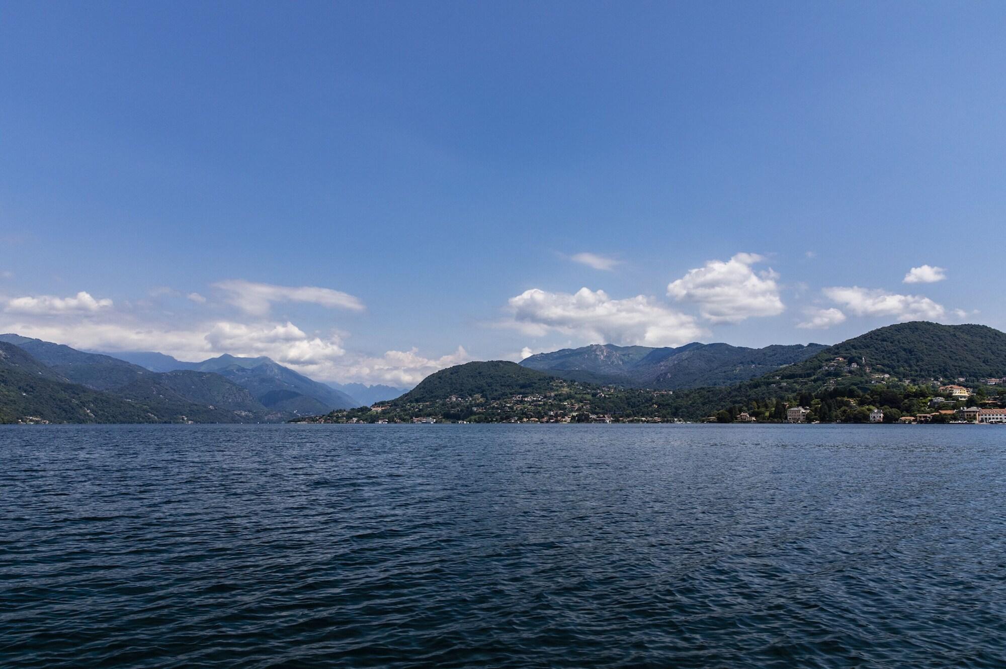 HOUSE FANTINI / lake time by null