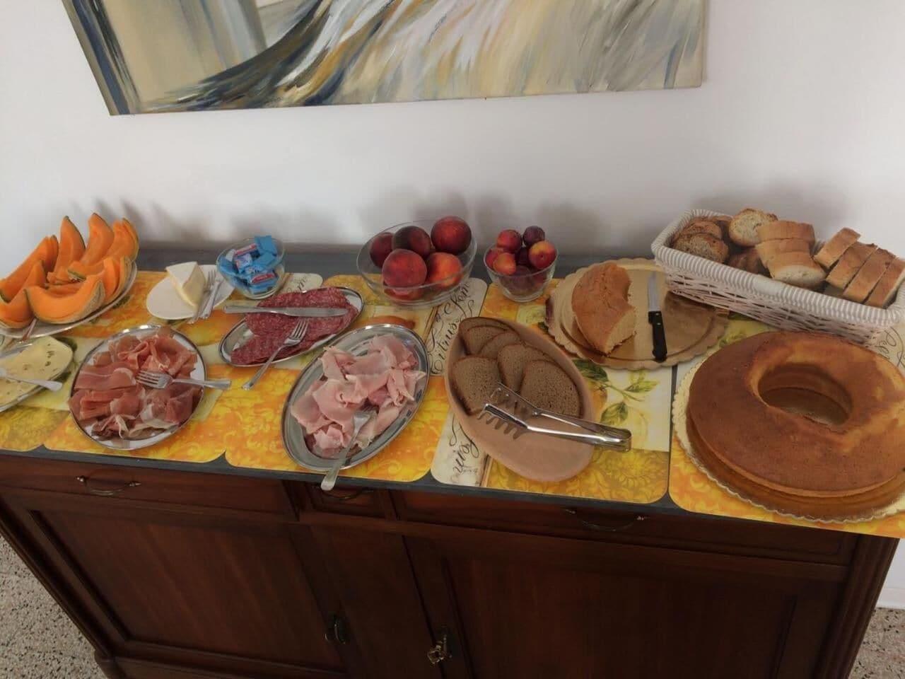 Casa Friano