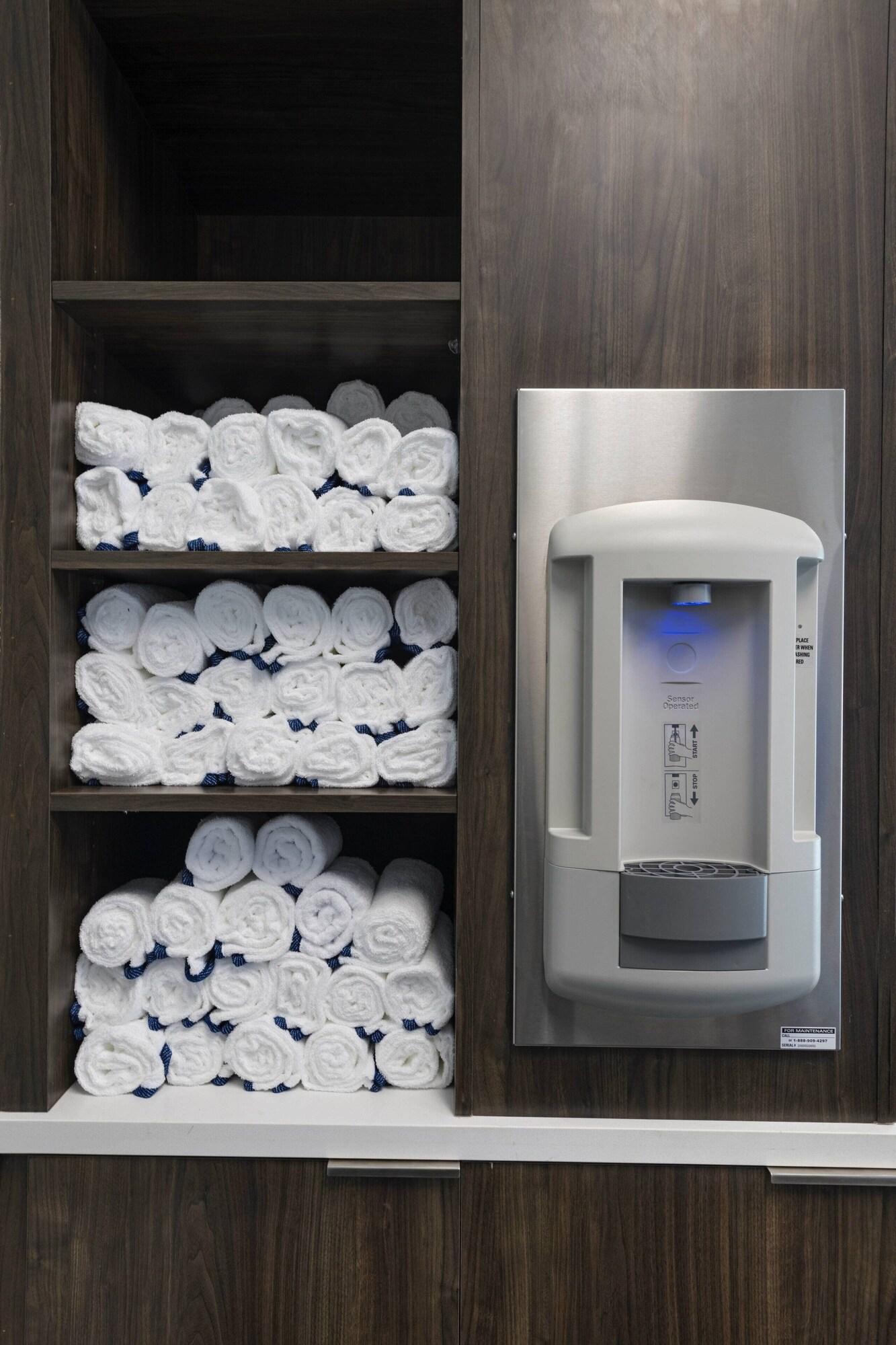 Towneplace Suites By Marriott Dallas Dfw Airport N