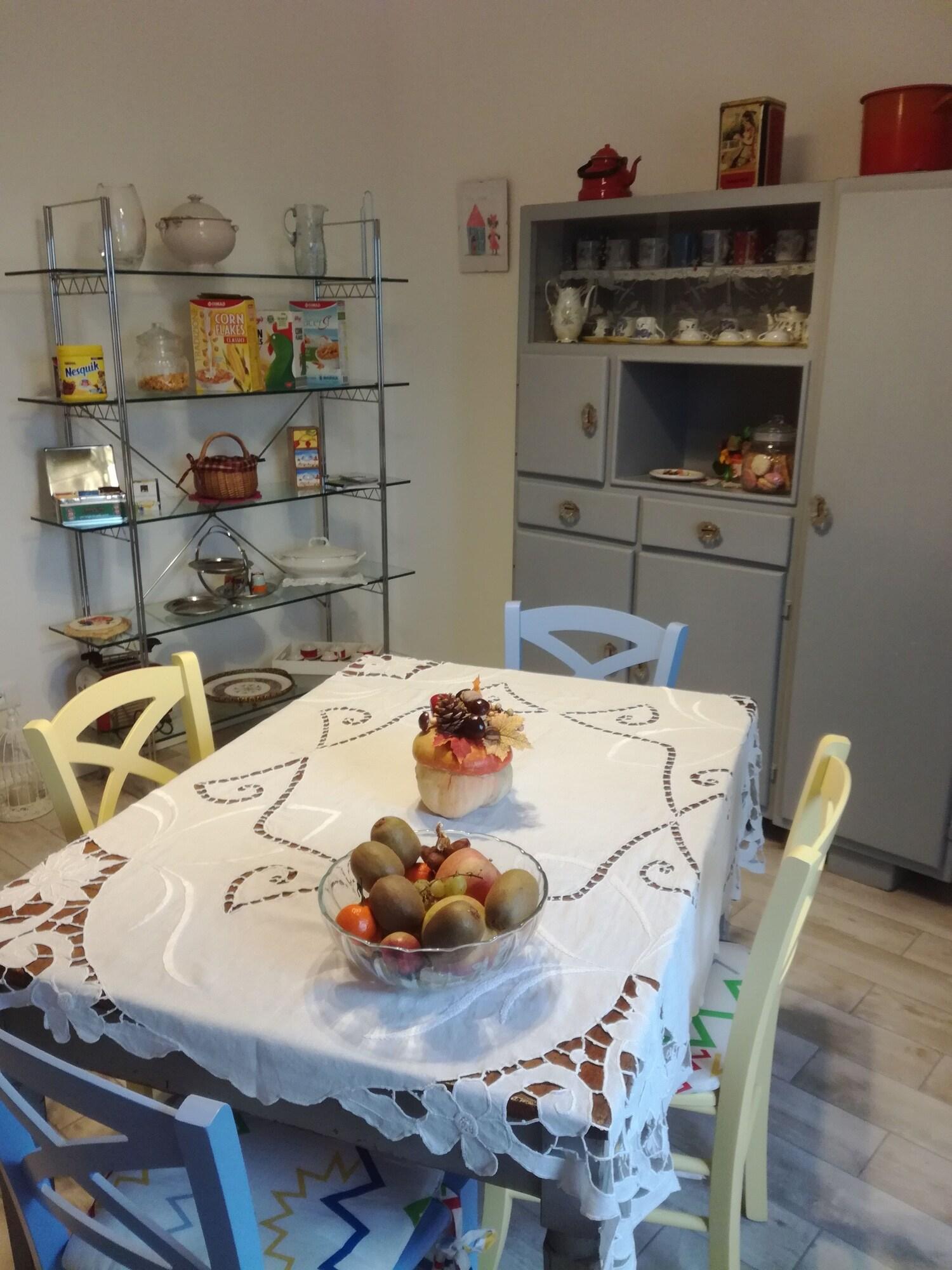 B&B La Garampa