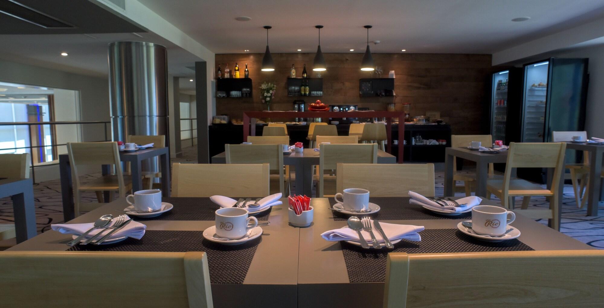 Hotel Y Casino Del Rio Cipolletti