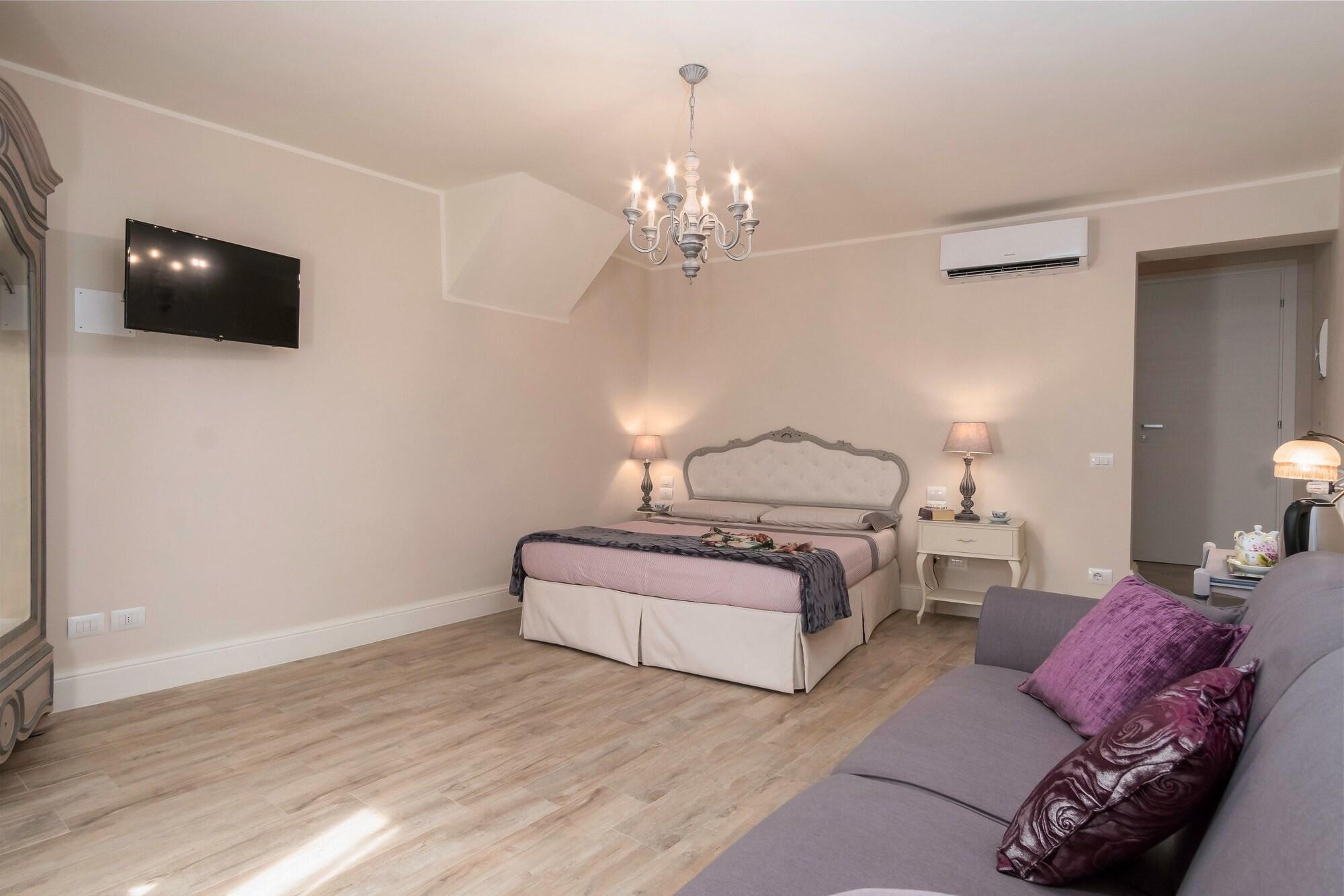 Pistoia Luxury Suite