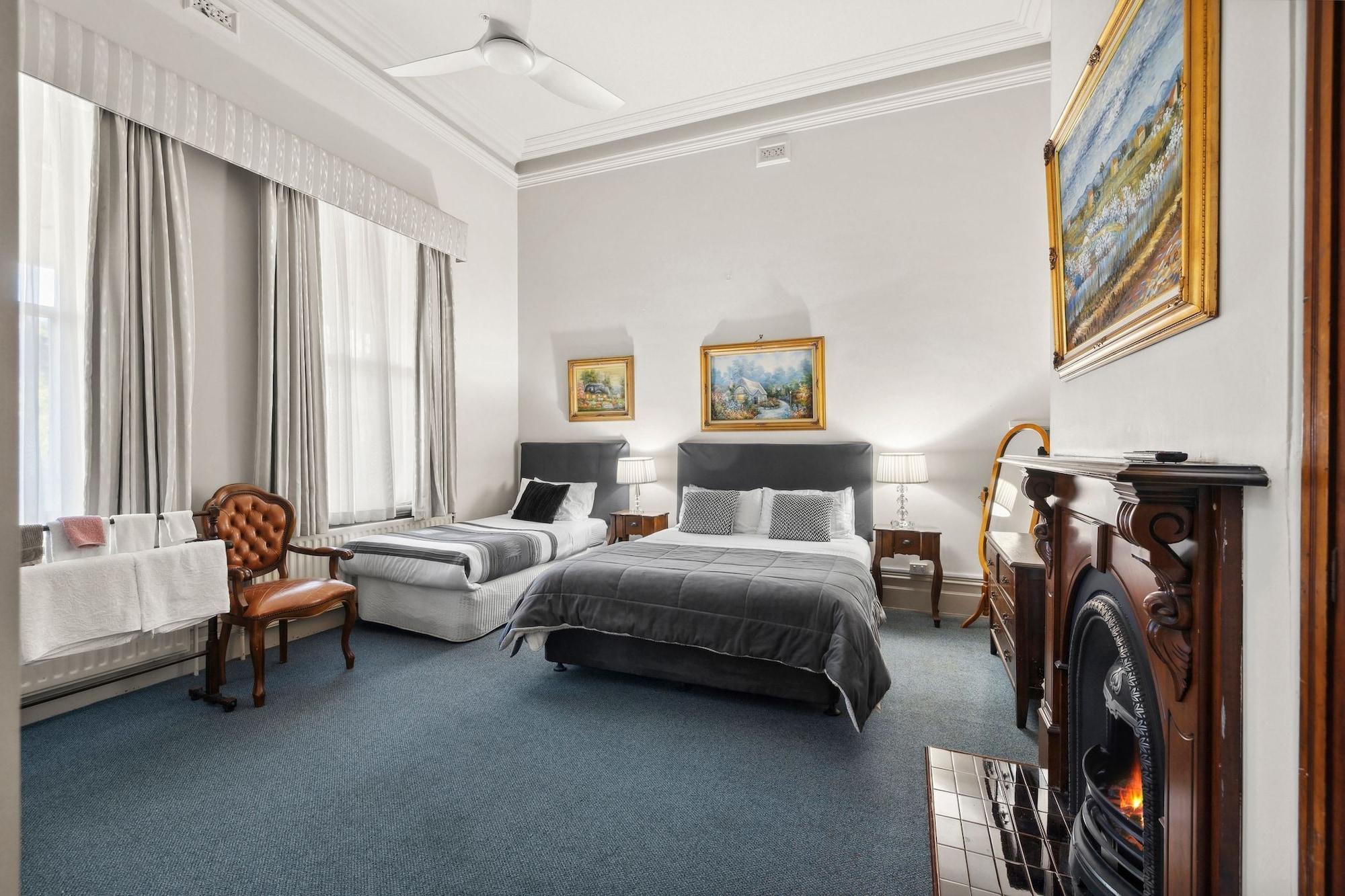 Lancefield Guesthouse