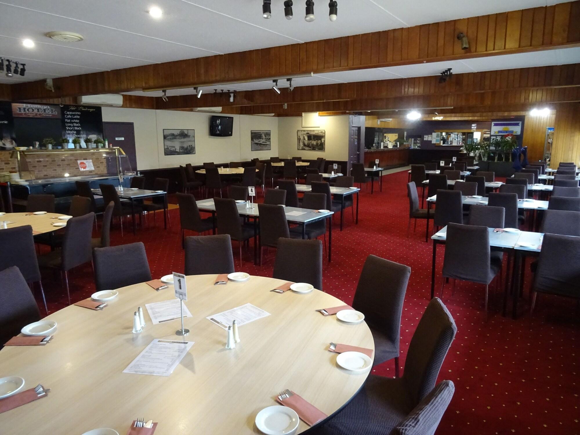 Paringa Hotel Motel