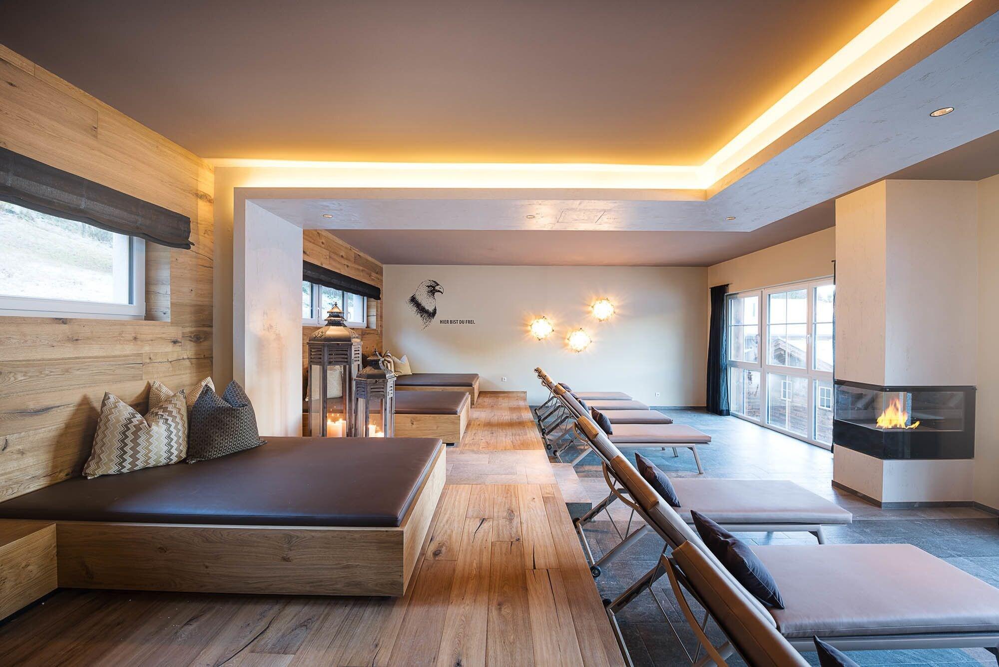 Das Kaltenbach - Apart Hotel by null