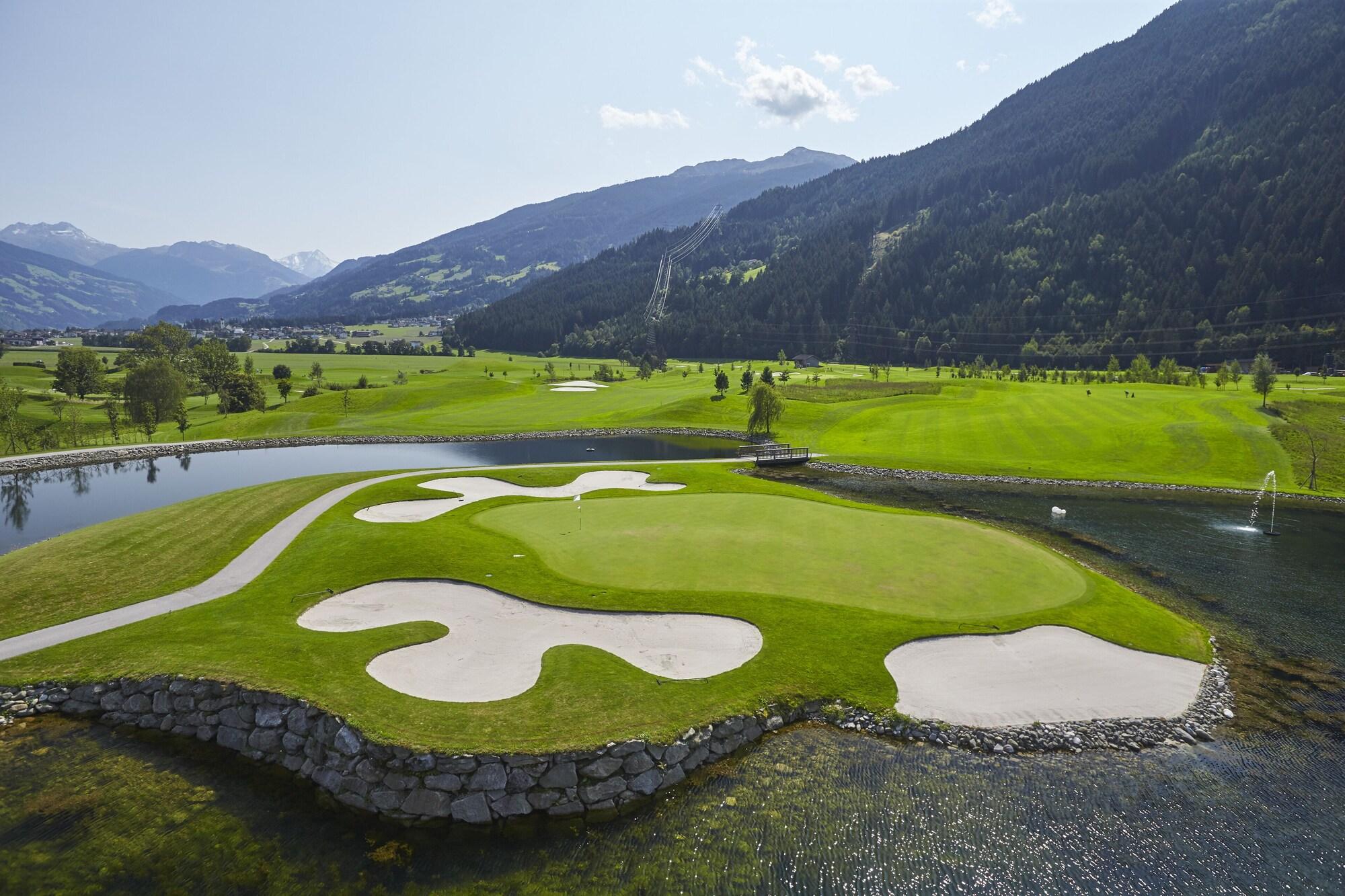 Das Kaltenbach - Apart Hotel by null