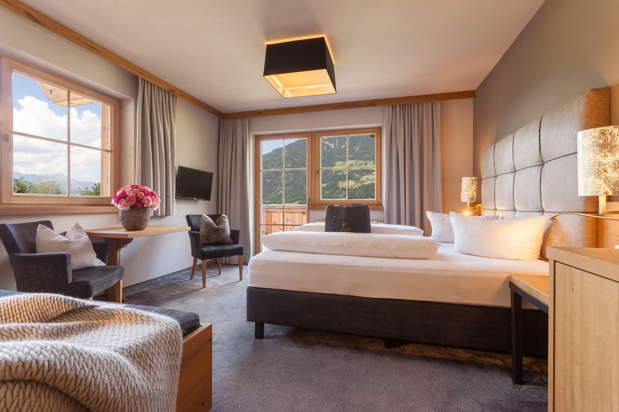 Das Kaltenbach - Apart Hotel by null