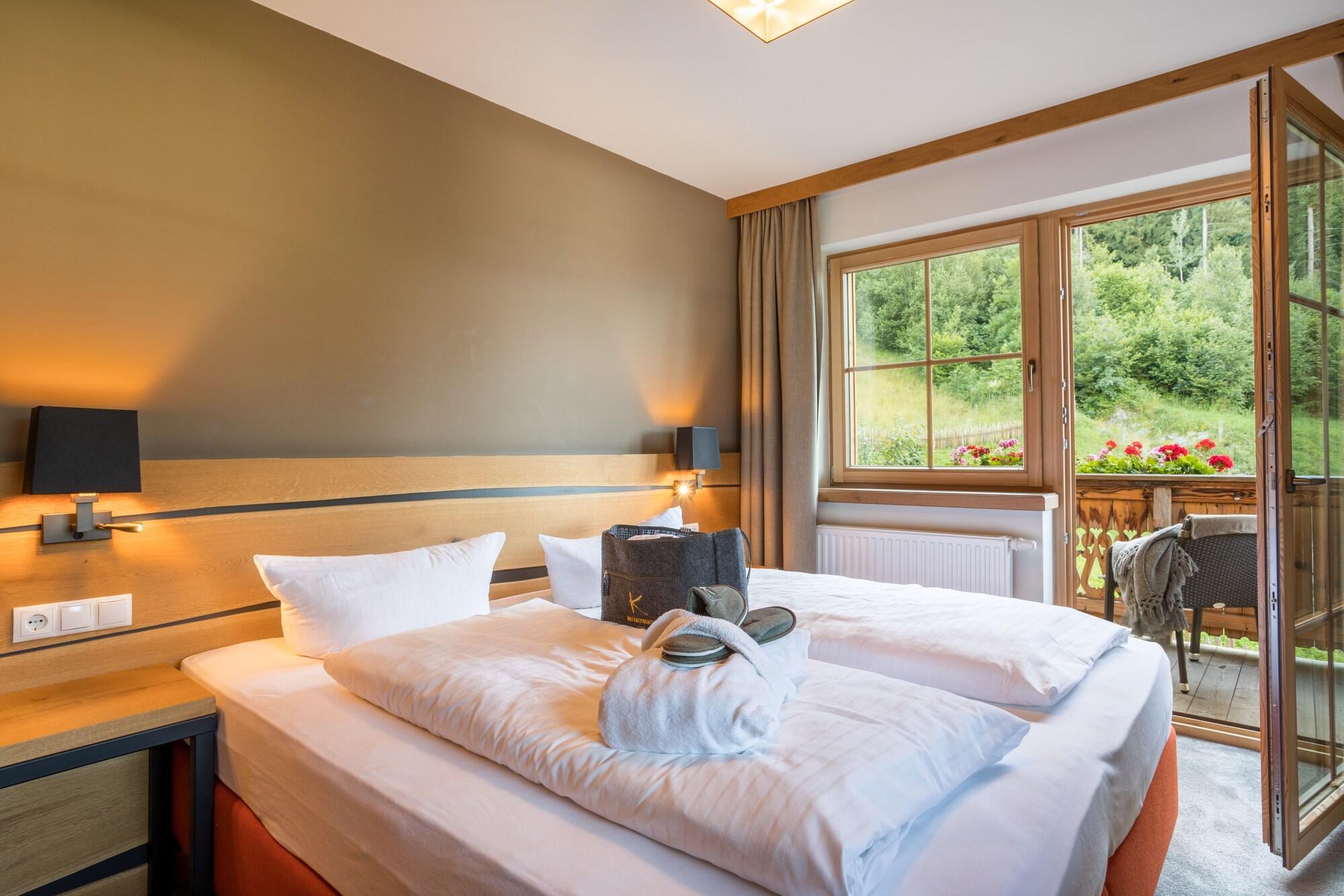 Das Kaltenbach - Apart Hotel by null