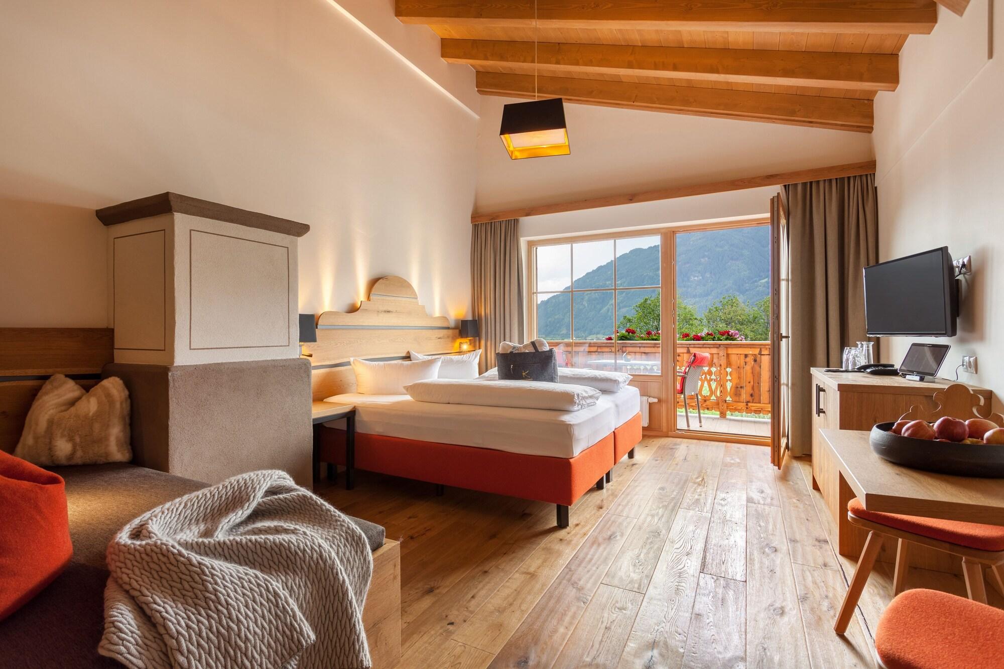 Das Kaltenbach - Apart Hotel by null