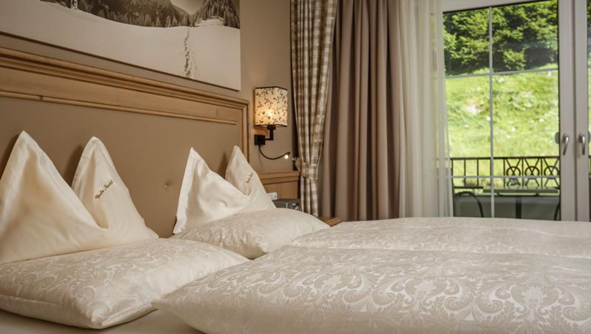 ZillergrundRock Luxury Mountain Resort by null