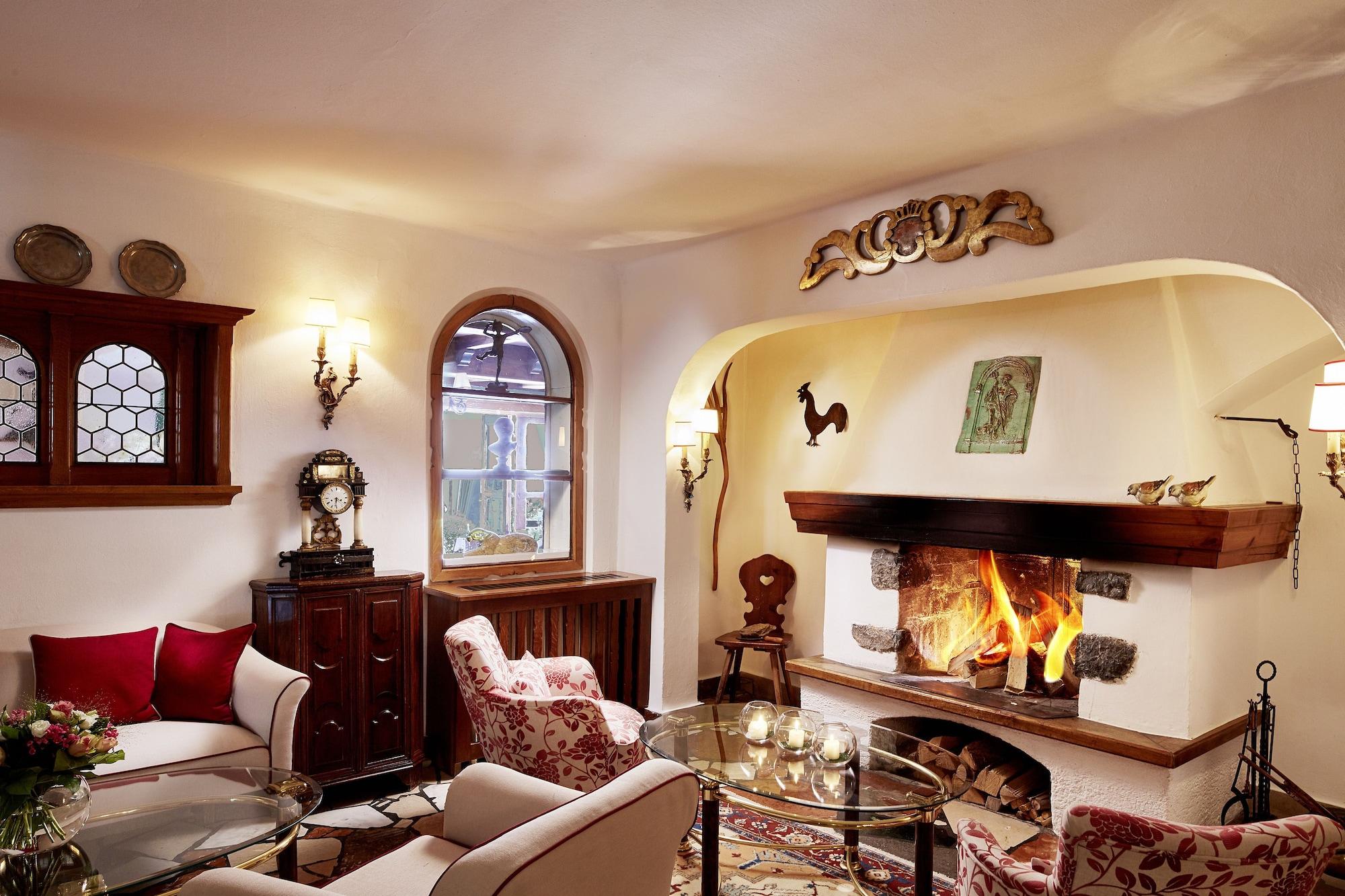 Tennerhof Luxury Chalets by null