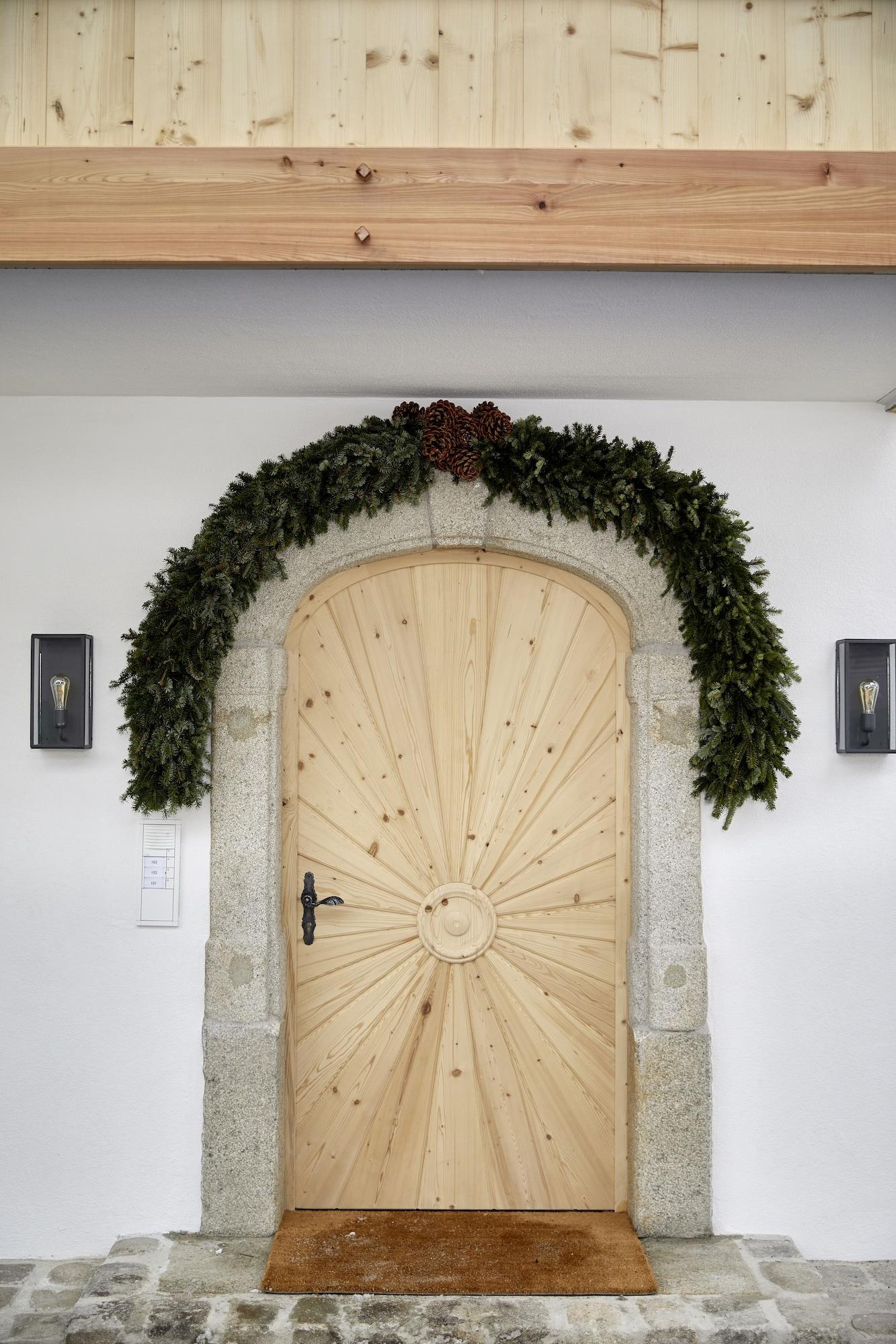 Tennerhof Luxury Chalets by null