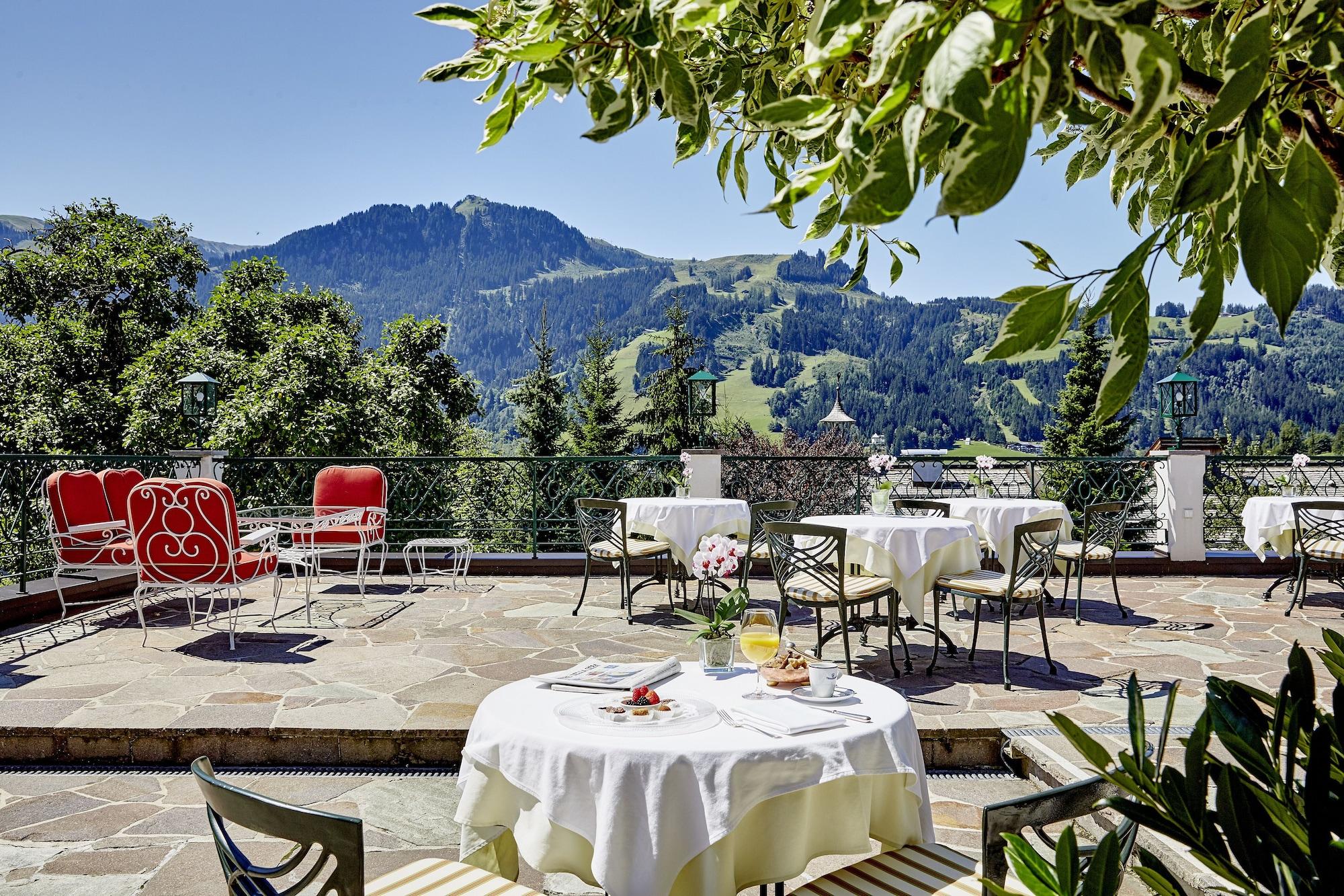 Tennerhof Luxury Chalets by null