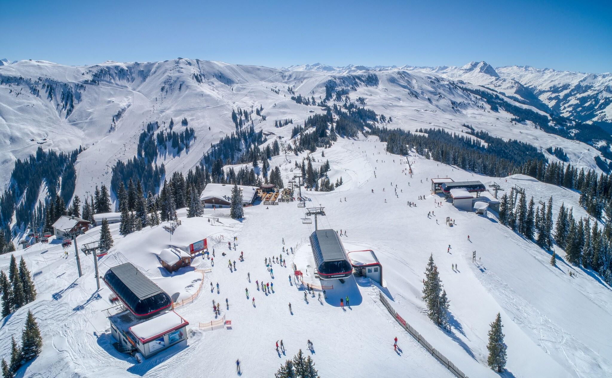 Tennerhof Luxury Chalets by null