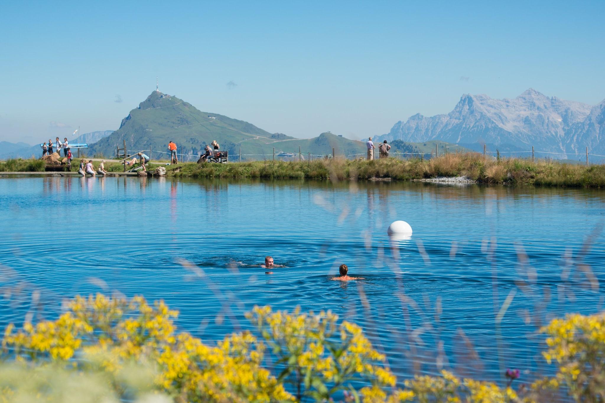 Tennerhof Luxury Chalets by null