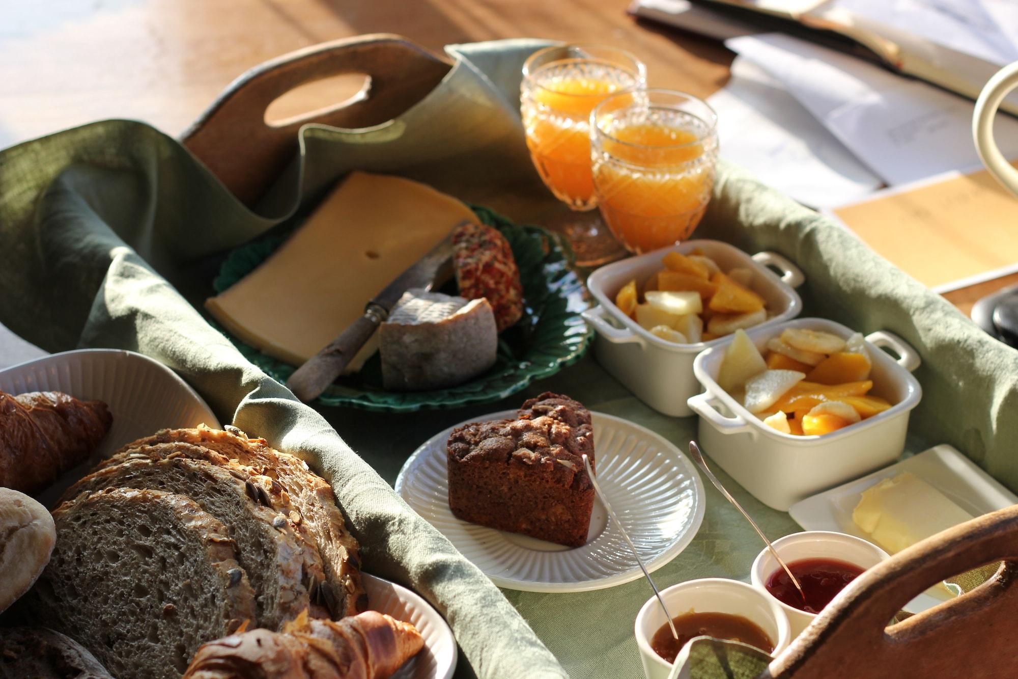 La Passiflore B&B