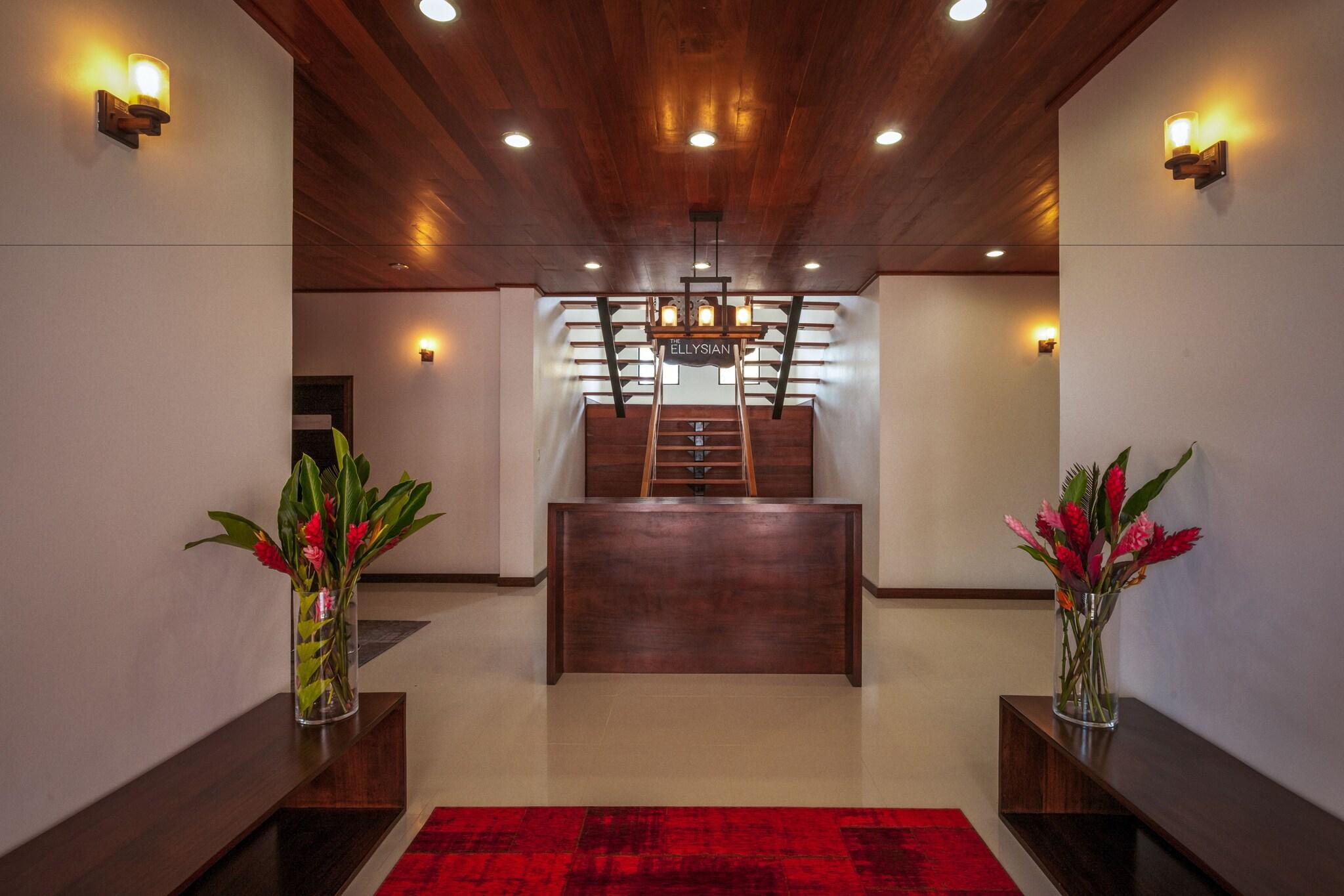 The Ellysian Boutique Hotel