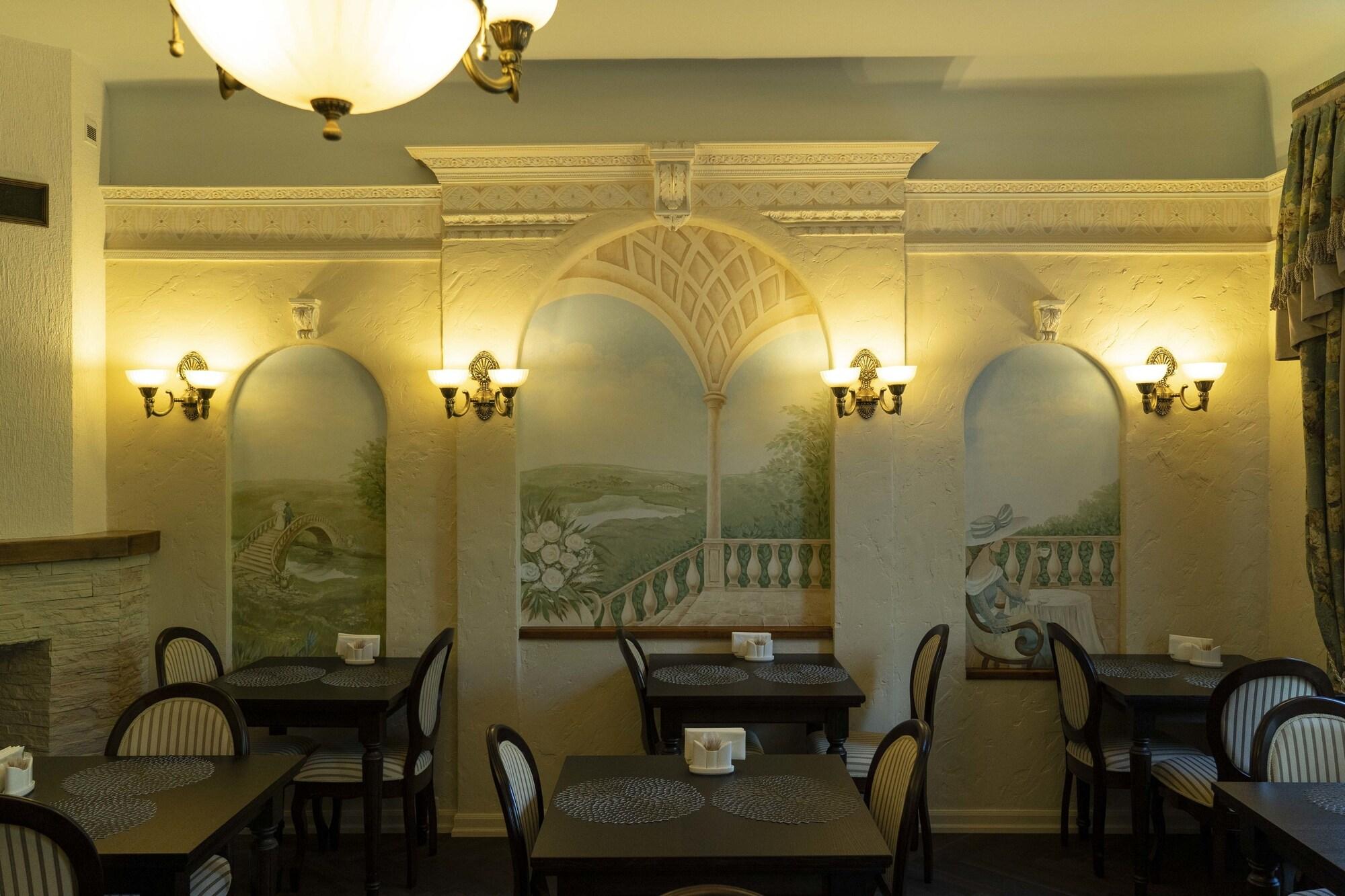 Hotel Villa Roze