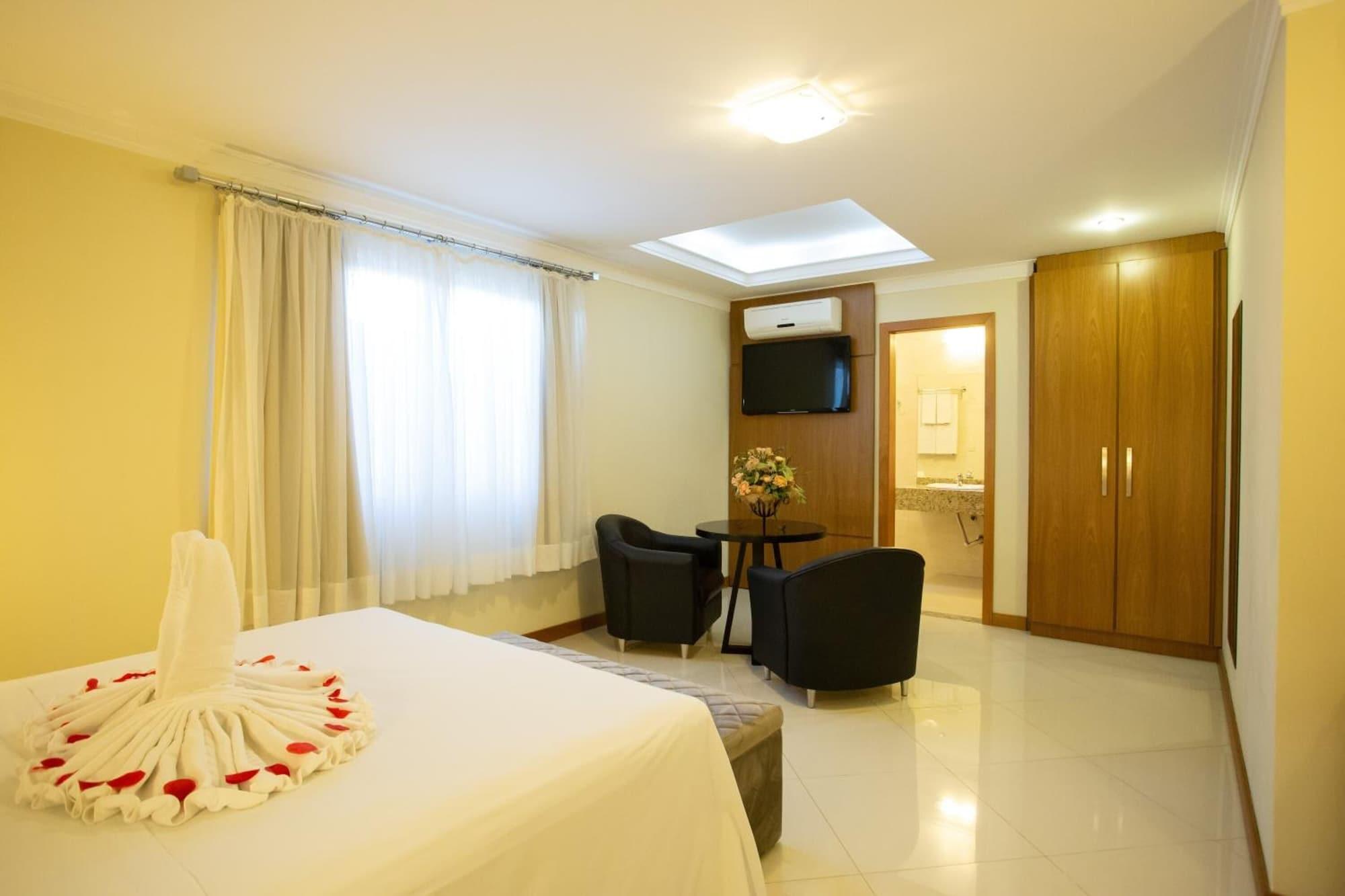 Barbur Center Hotel Ponta Grossa photo 2