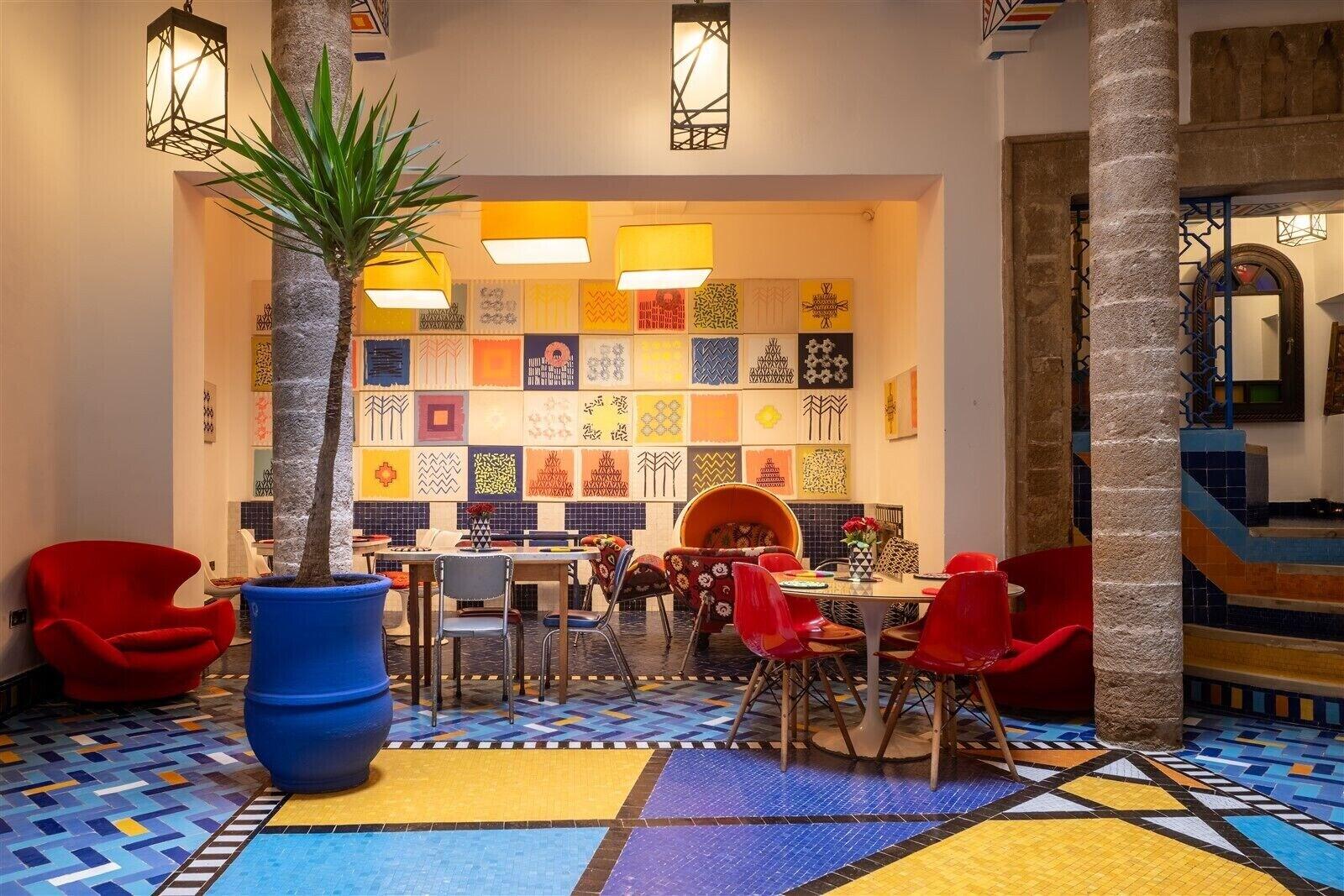 SALUT MAROC! Luxury Boutique Hotel & Restaurant. by null