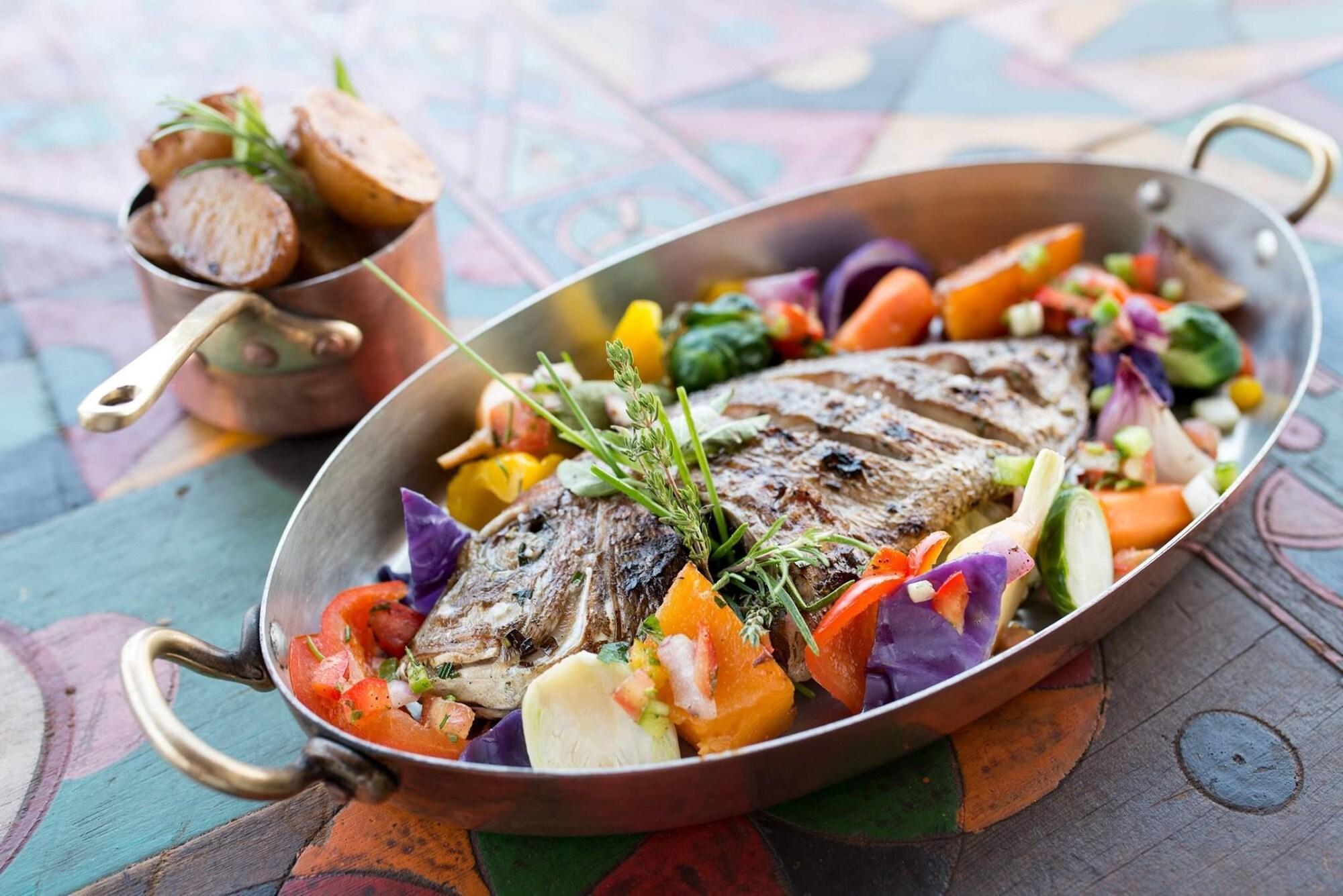 SALUT MAROC! Luxury Boutique Hotel & Restaurant. by null