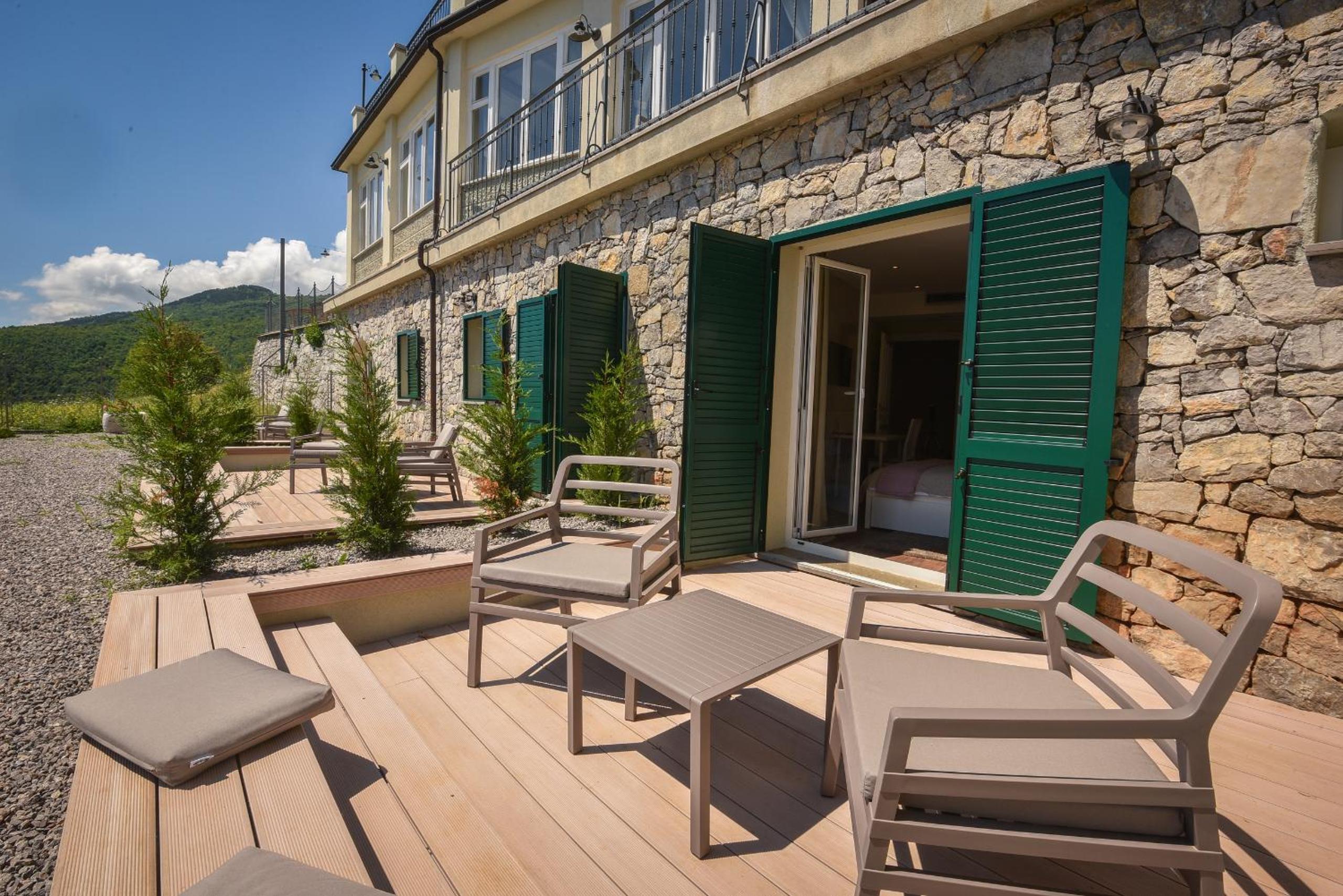 Hotel Draga Di Lovrana