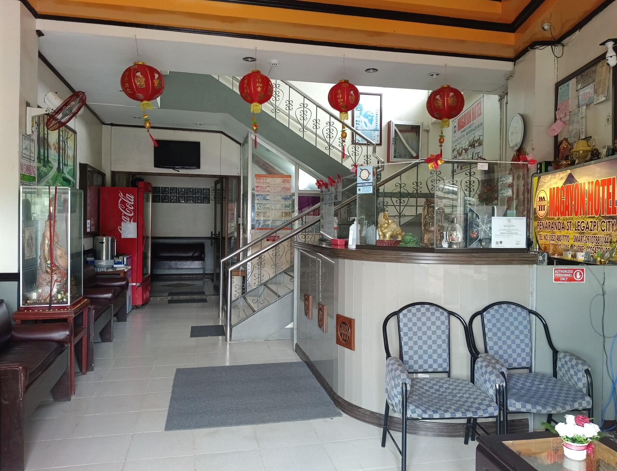 Magayon Hotel