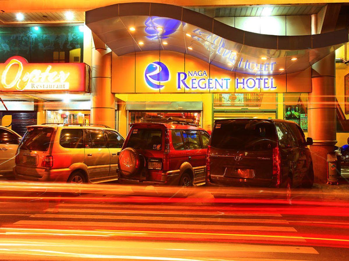NAGA REGENT HOTEL by null