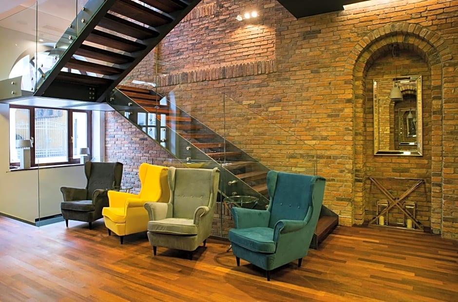 City Boutique Hotel