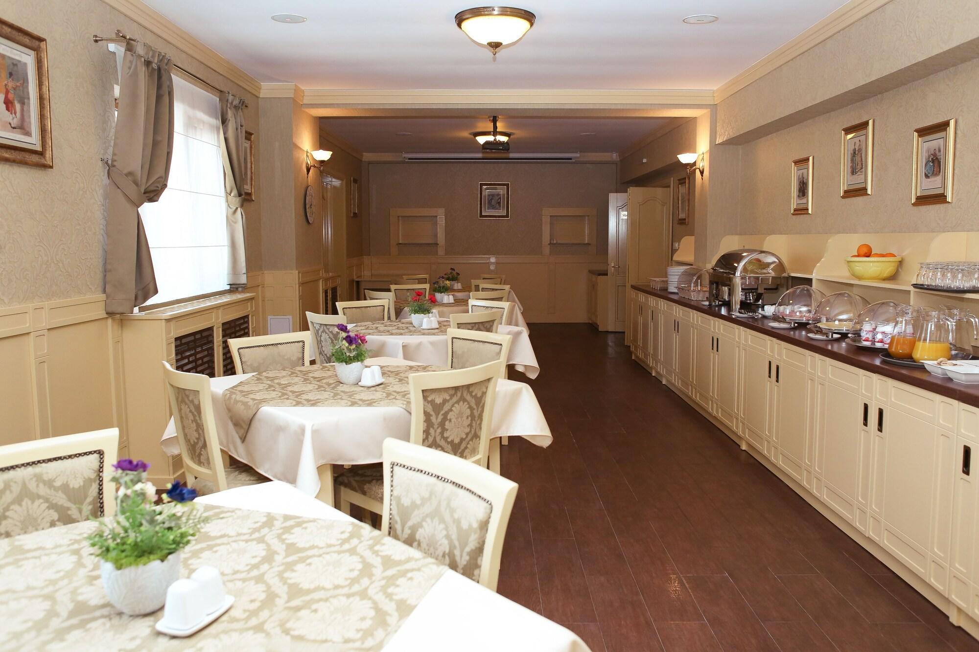 Hotel Bohemia
