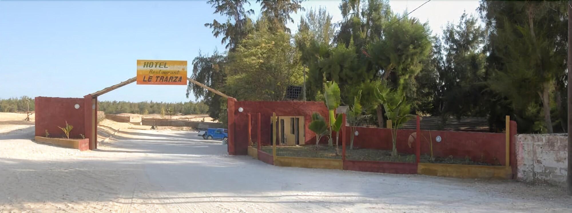 Hôtel le Trarza by null