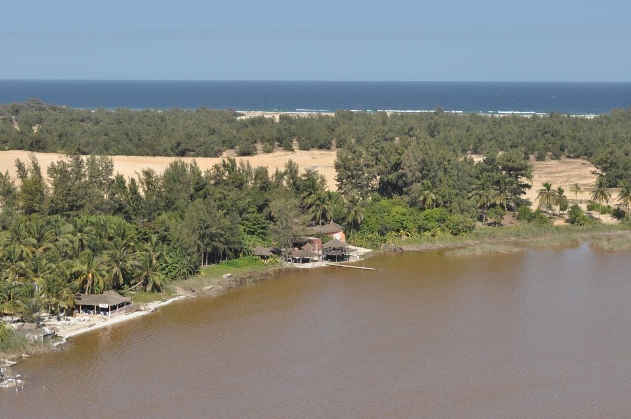 Hôtel le Trarza by null