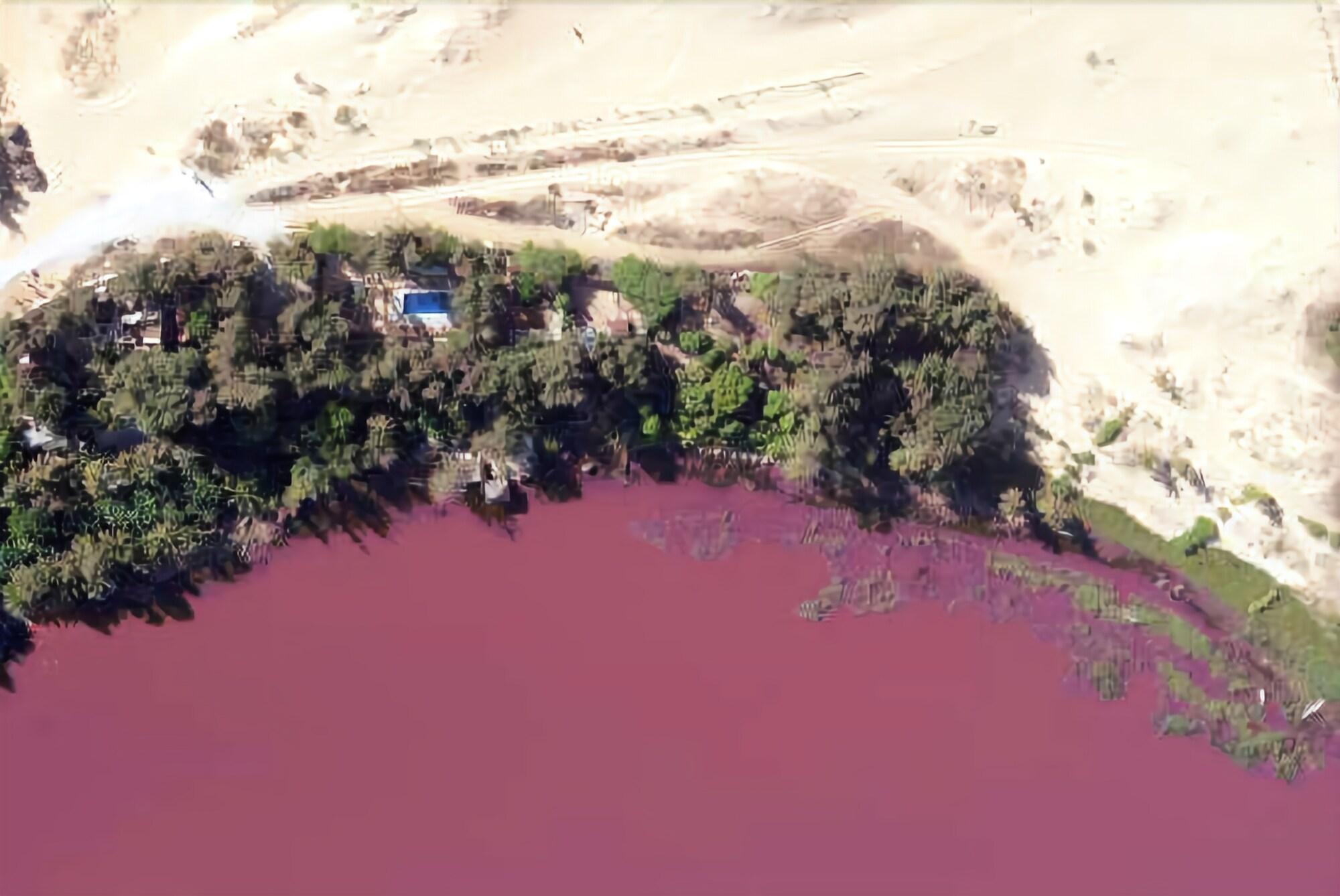 Hôtel le Trarza by null