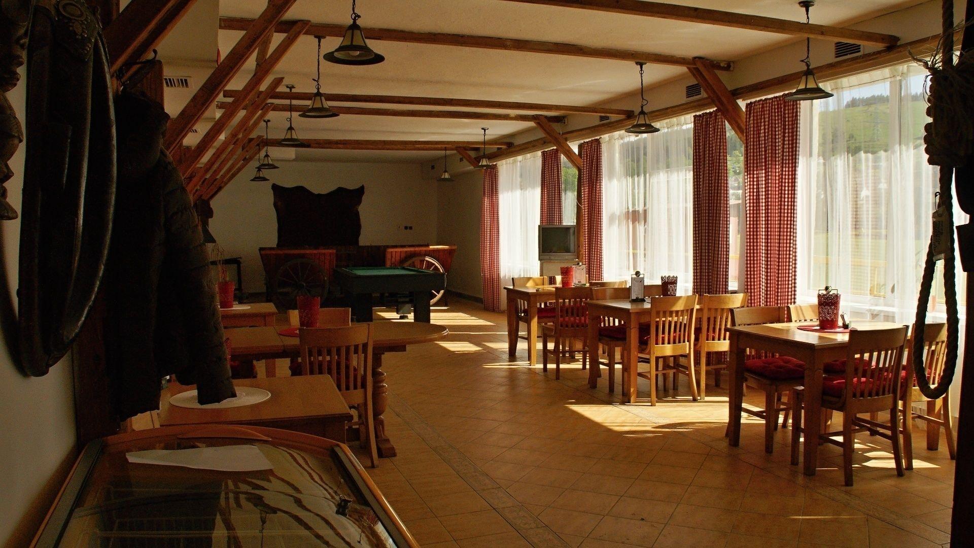 Penzión Western