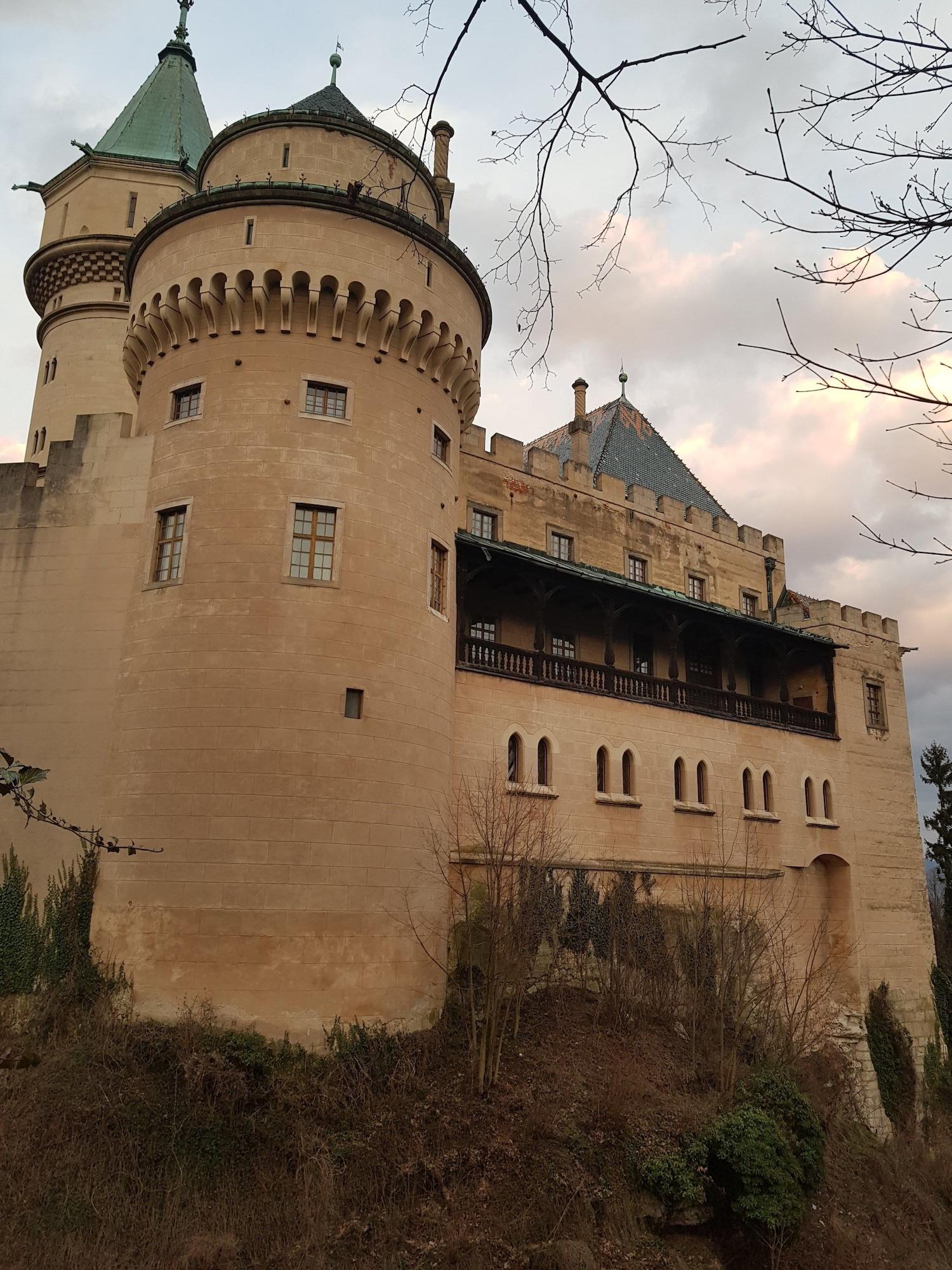 Apartmány Malý Princ