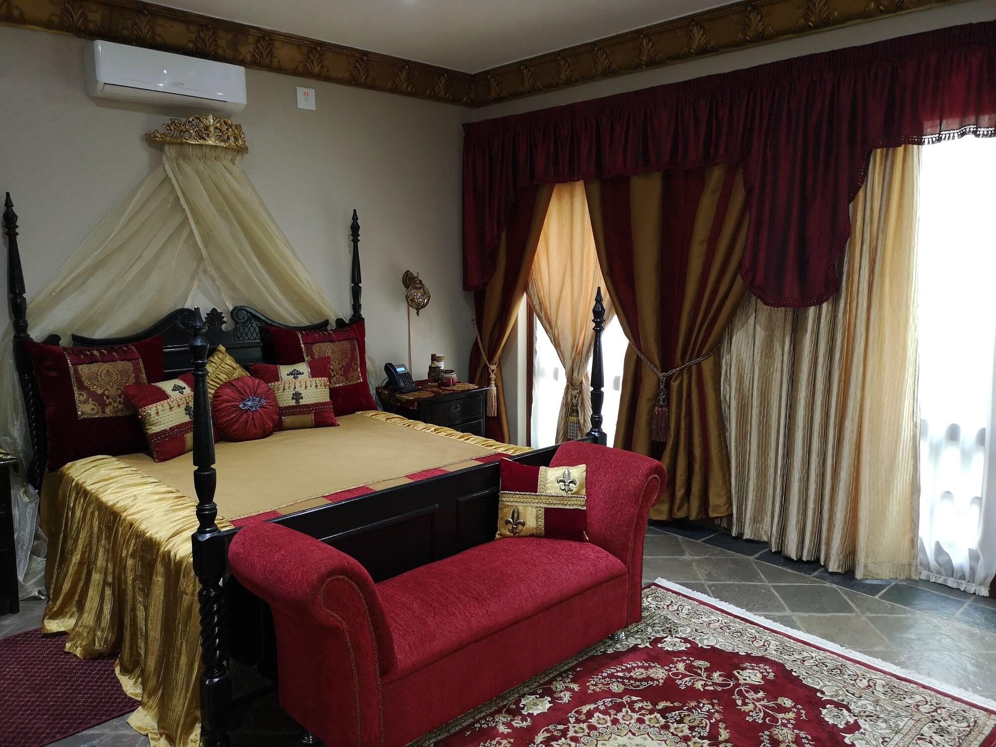 Excalibur Boutique Hotel