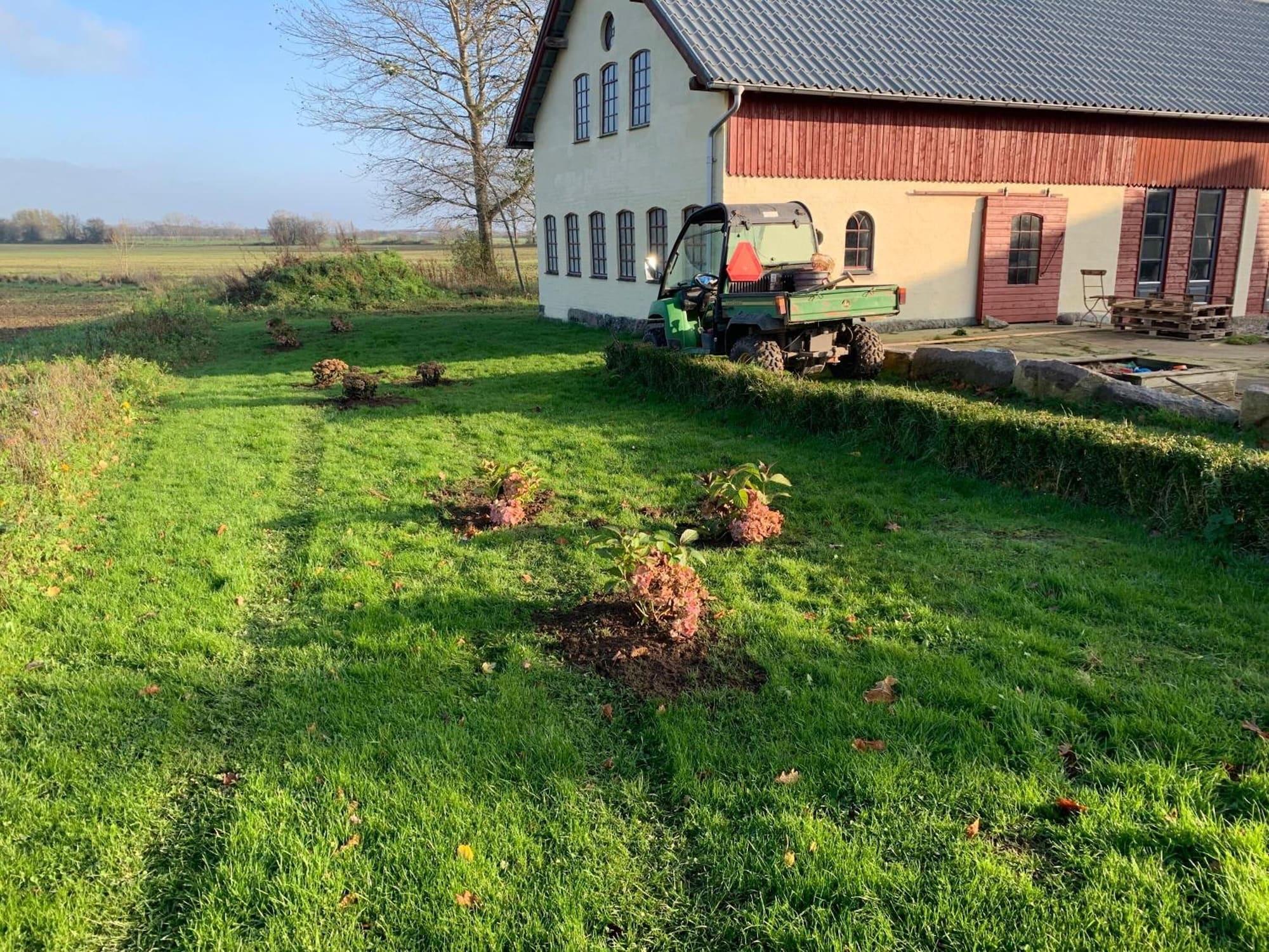 Bremsmaj Farm Holiday
