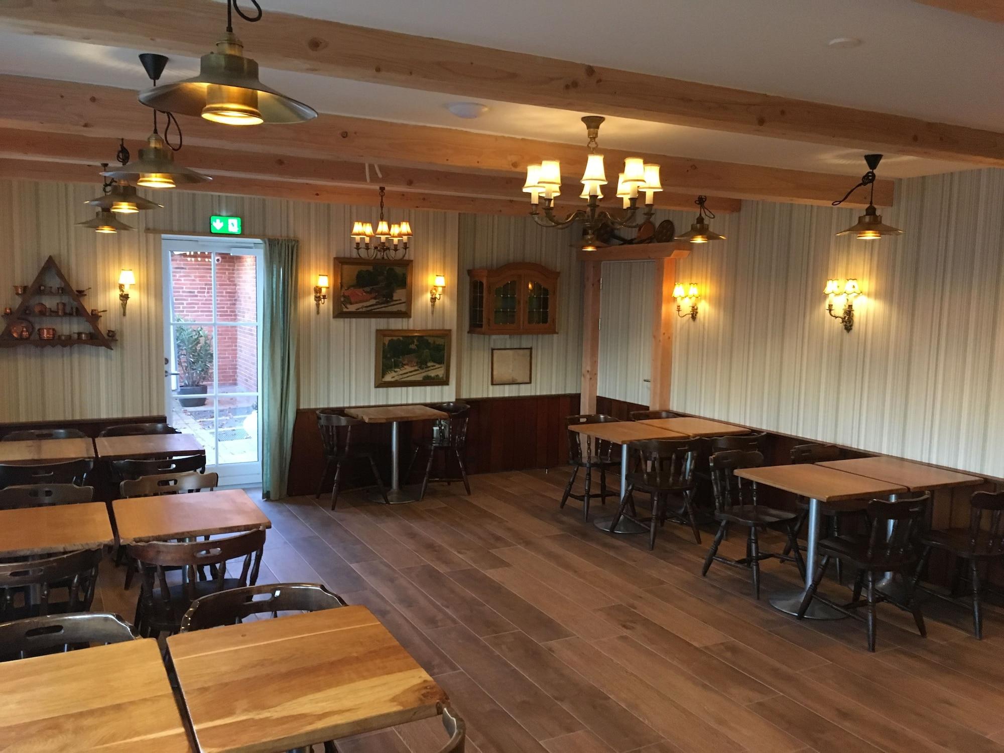 Hotel Osted