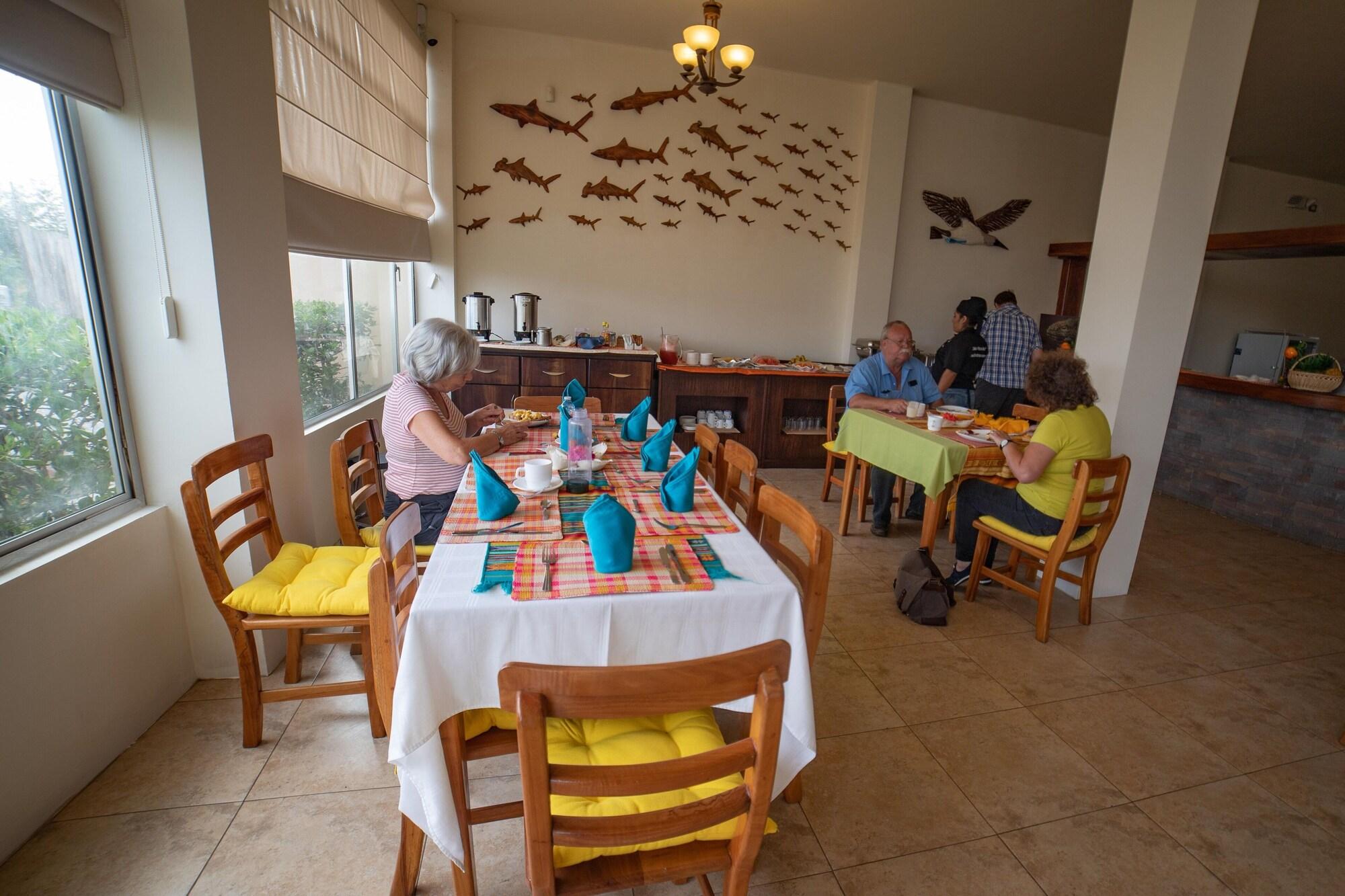Hotel Albatross