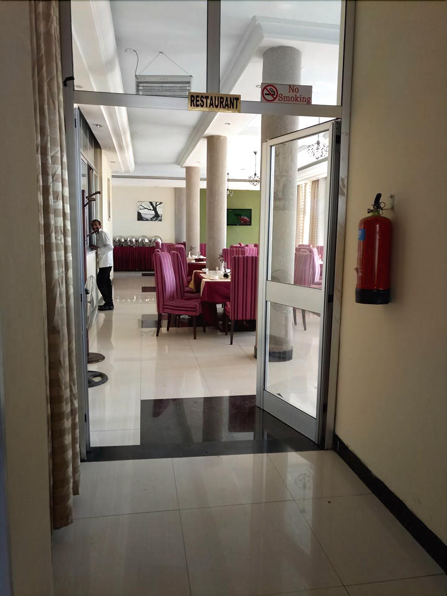 Asinuara Hotel