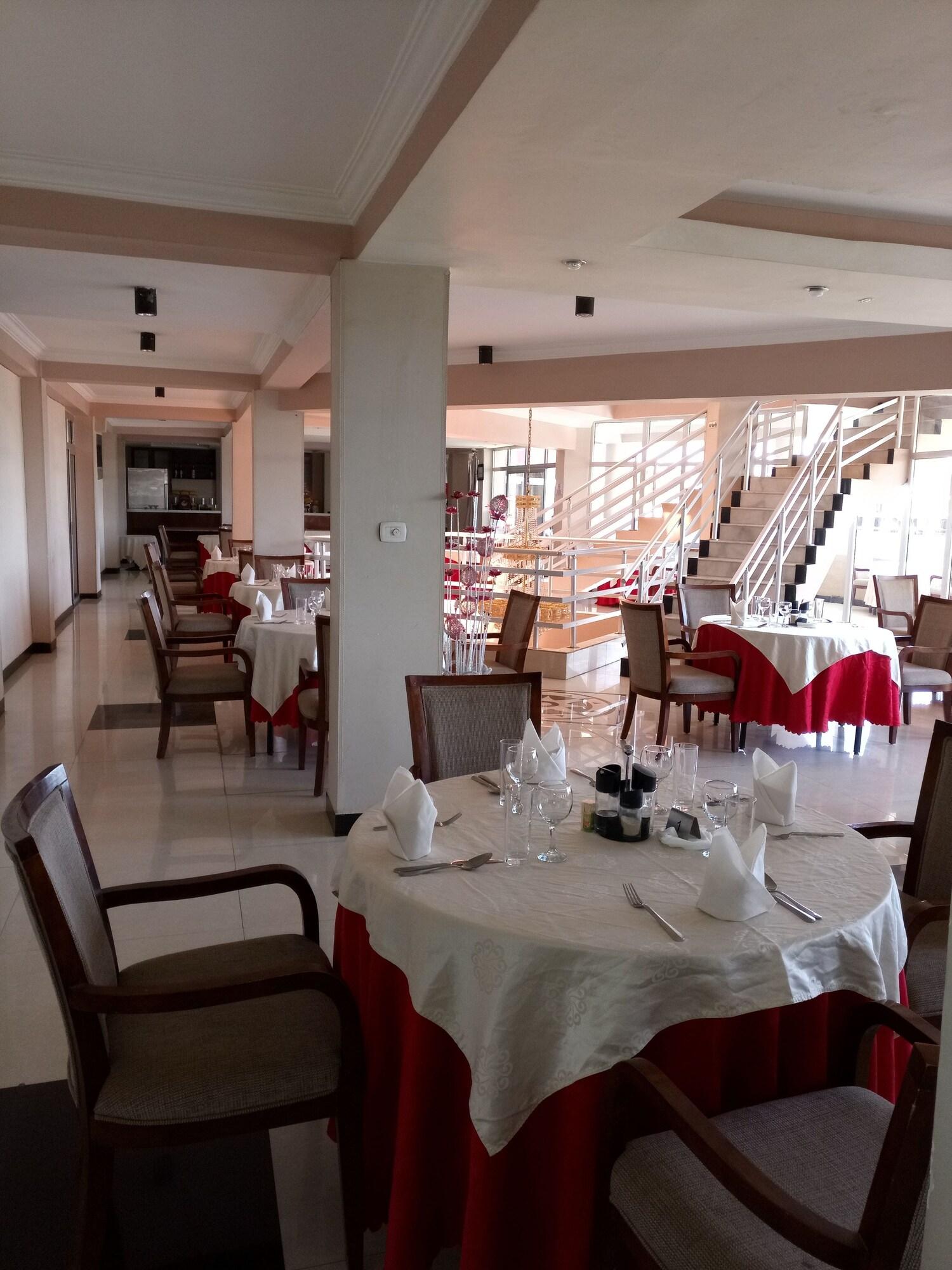 Benmas Hotel