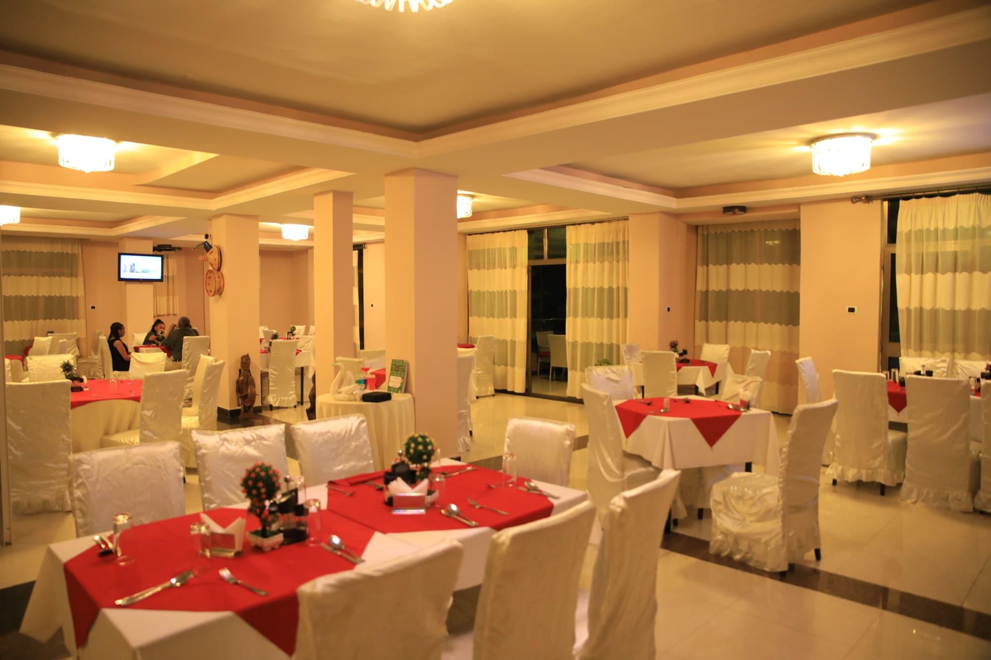 Jacaranda Hotel