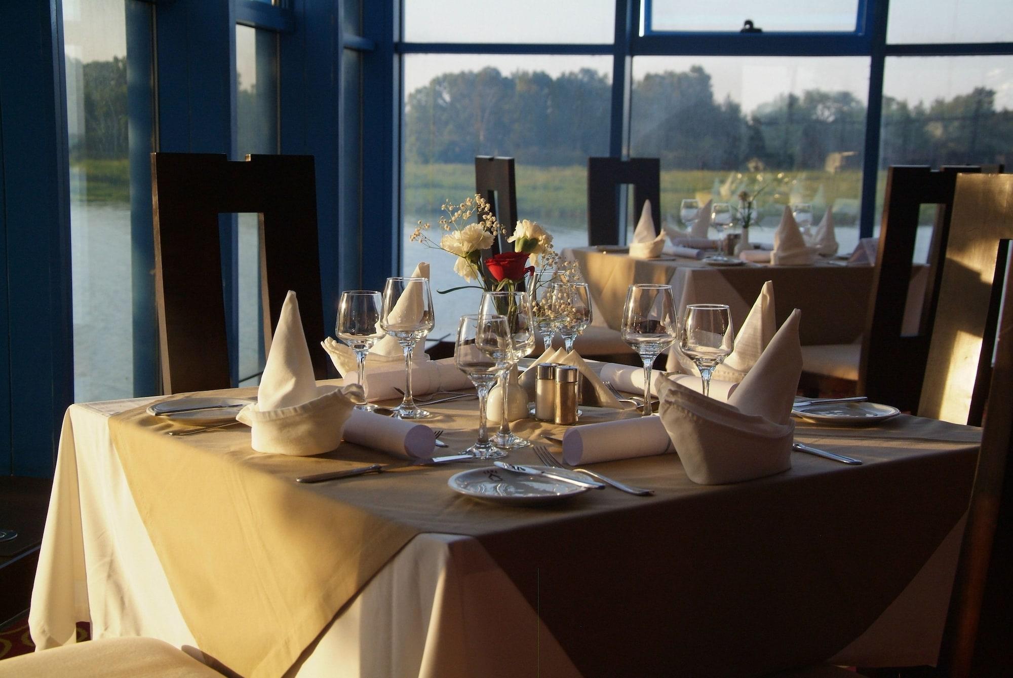 Blue Nile Resort