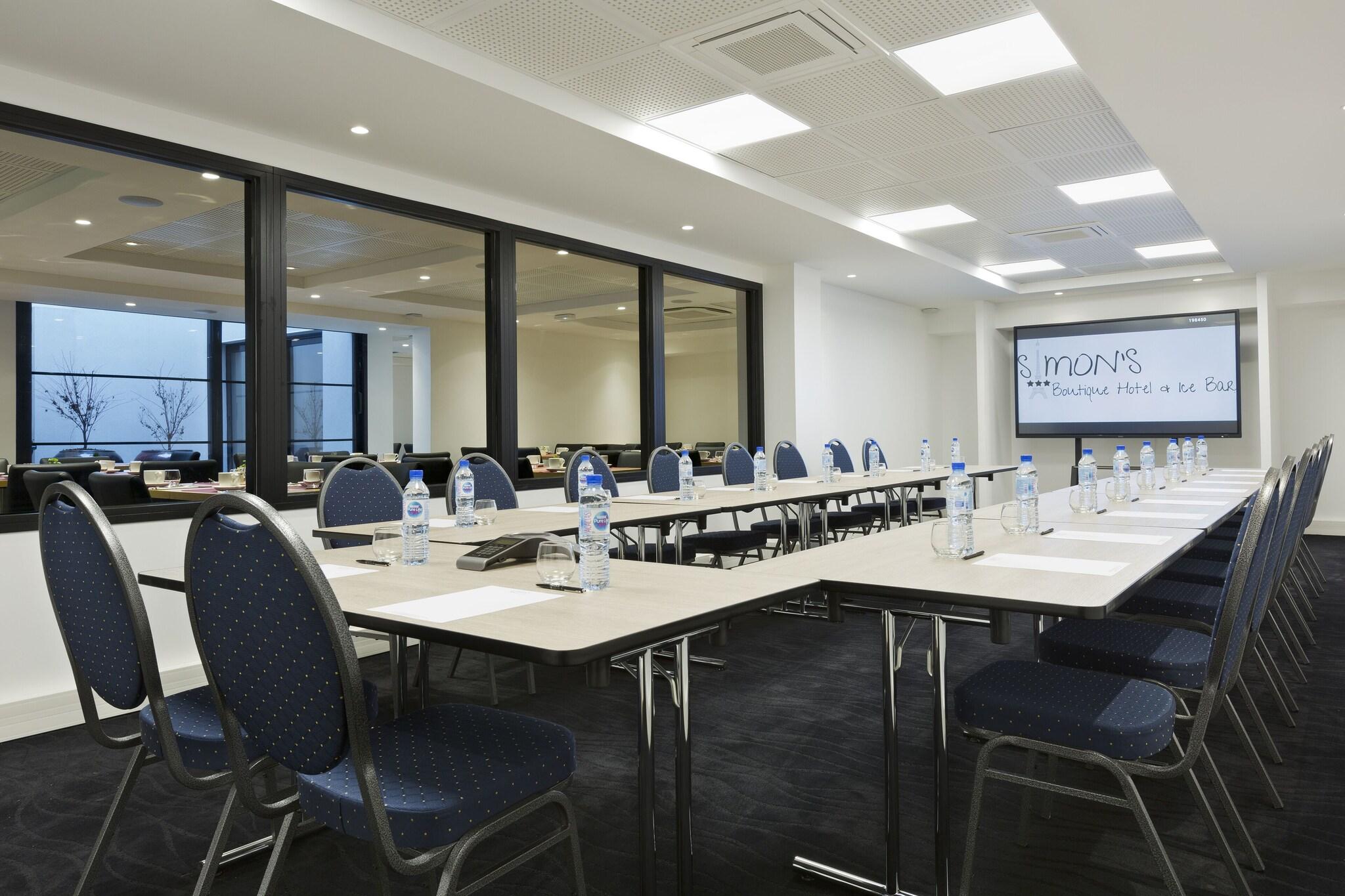 Simon's Boutique Hotel - Icebar - photo