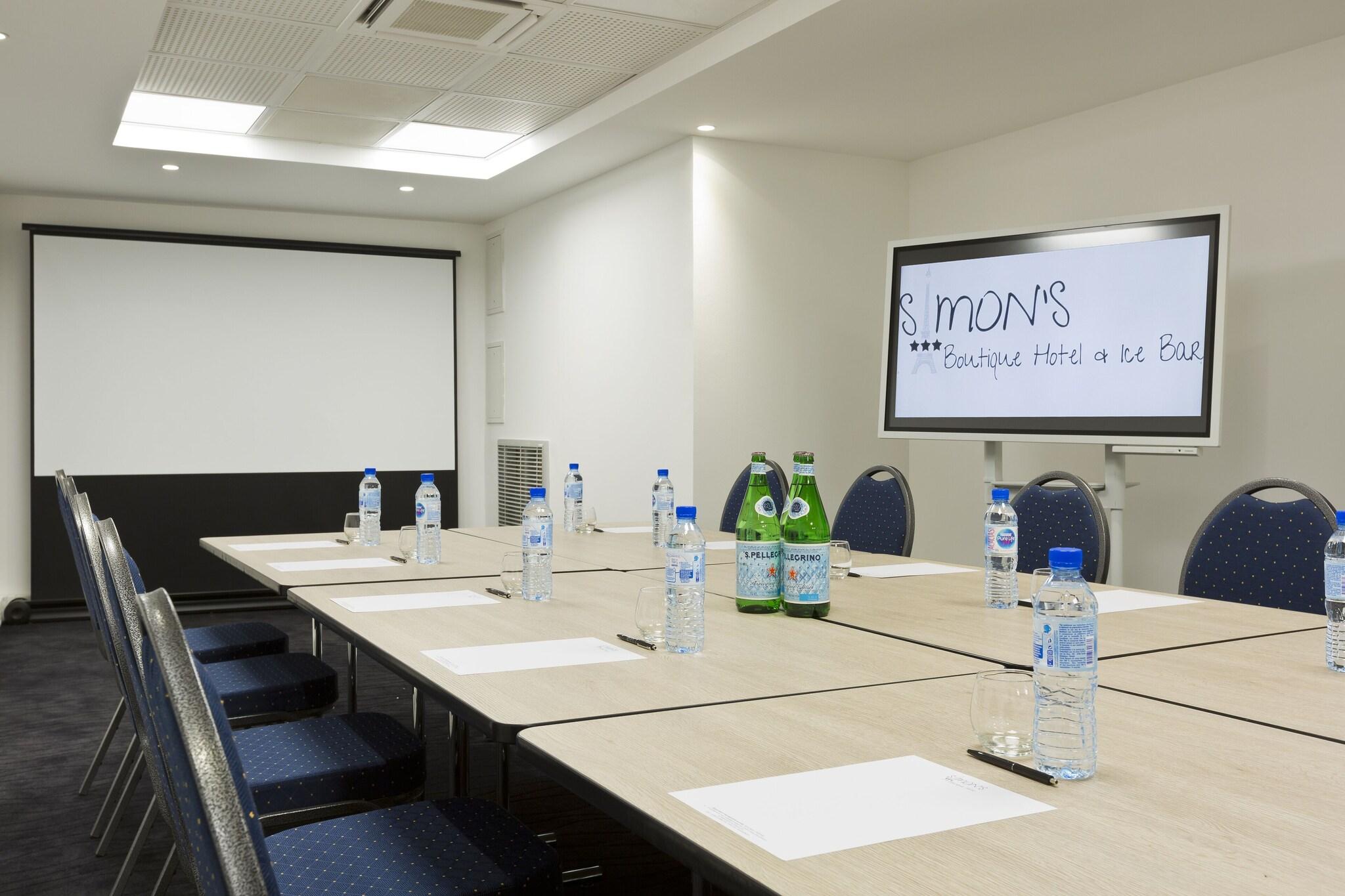 Simon's Boutique Hotel - Icebar - photo