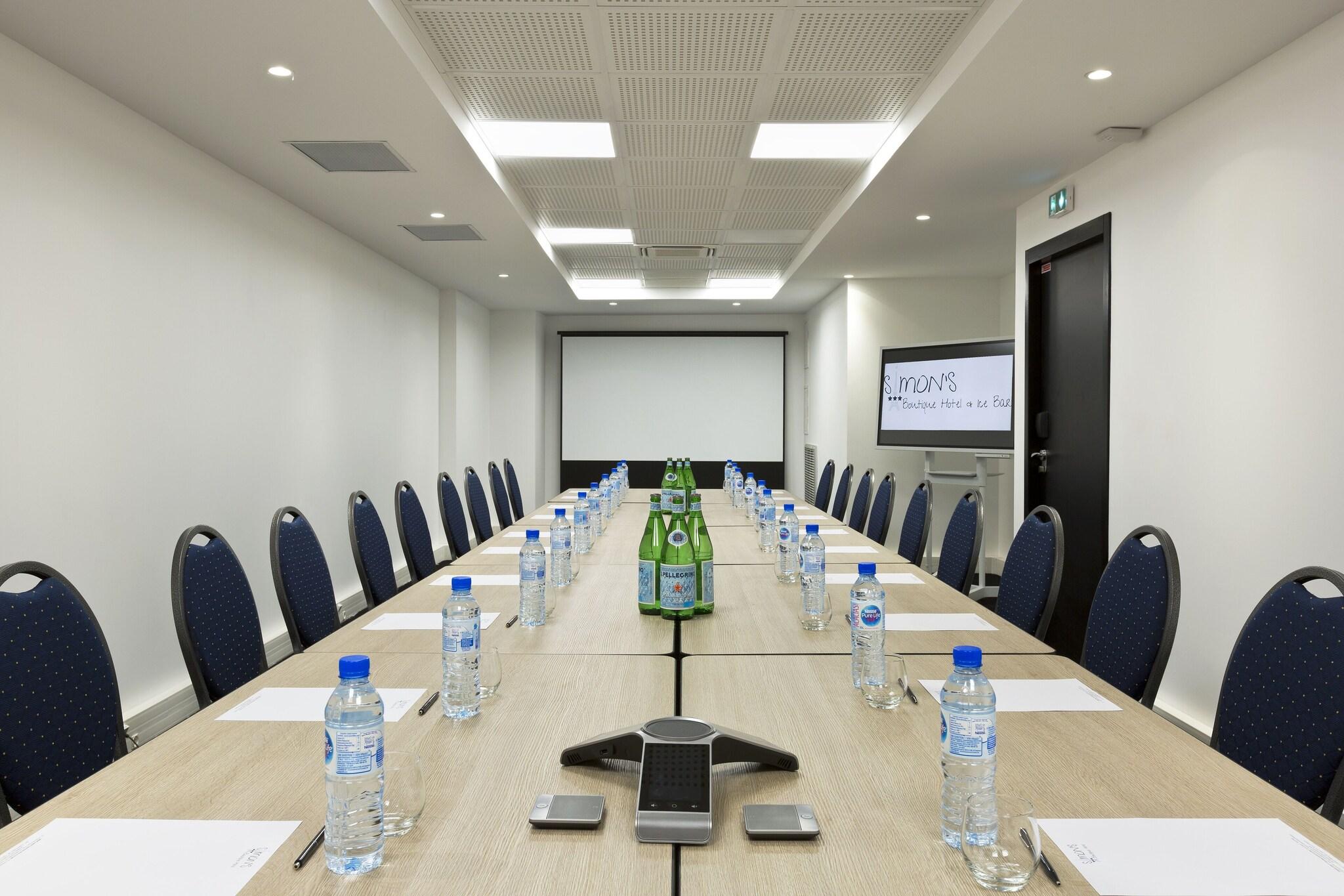 Simon's Boutique Hotel - Icebar - photo