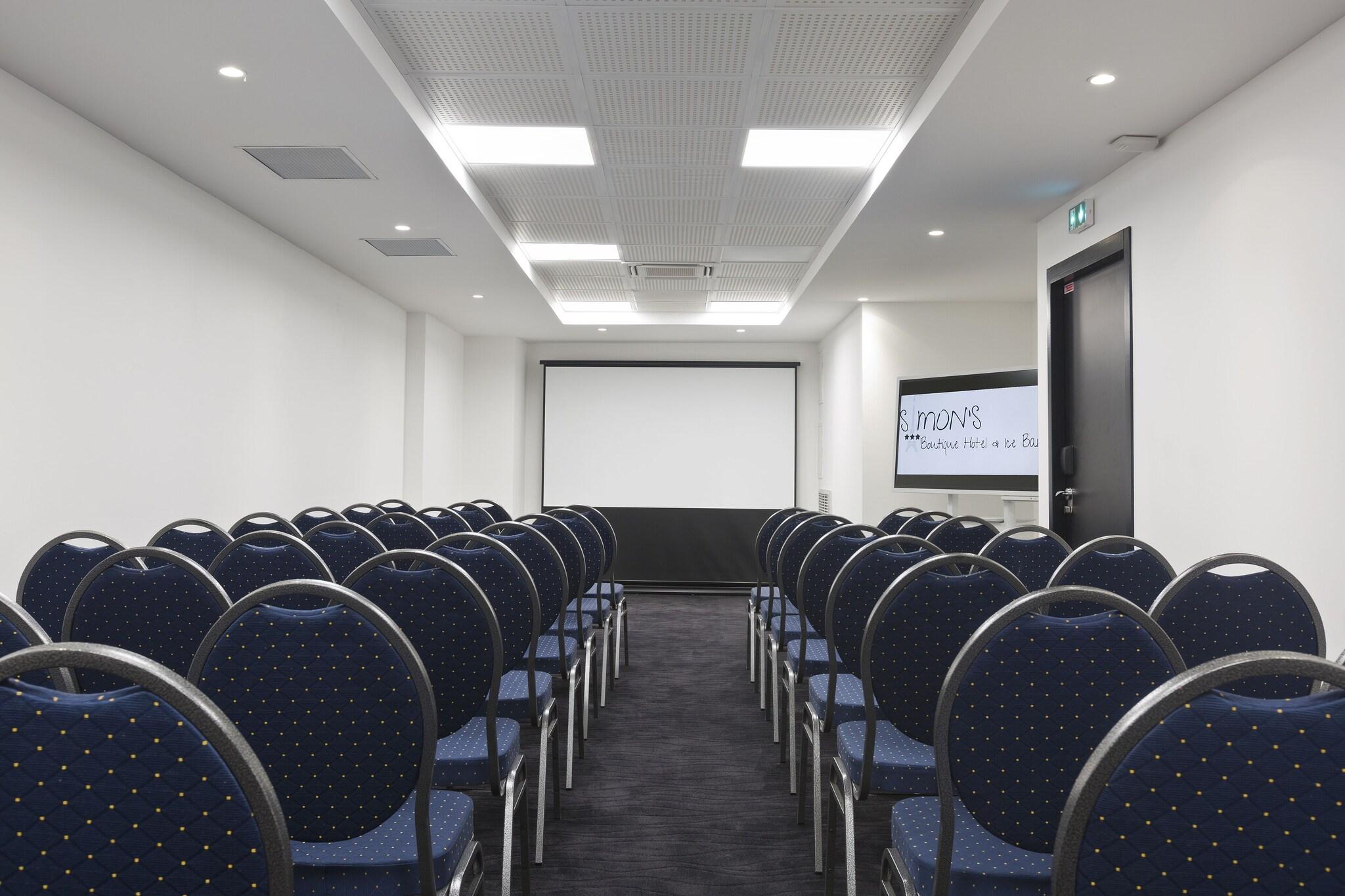 Simon's Boutique Hotel - Icebar - photo