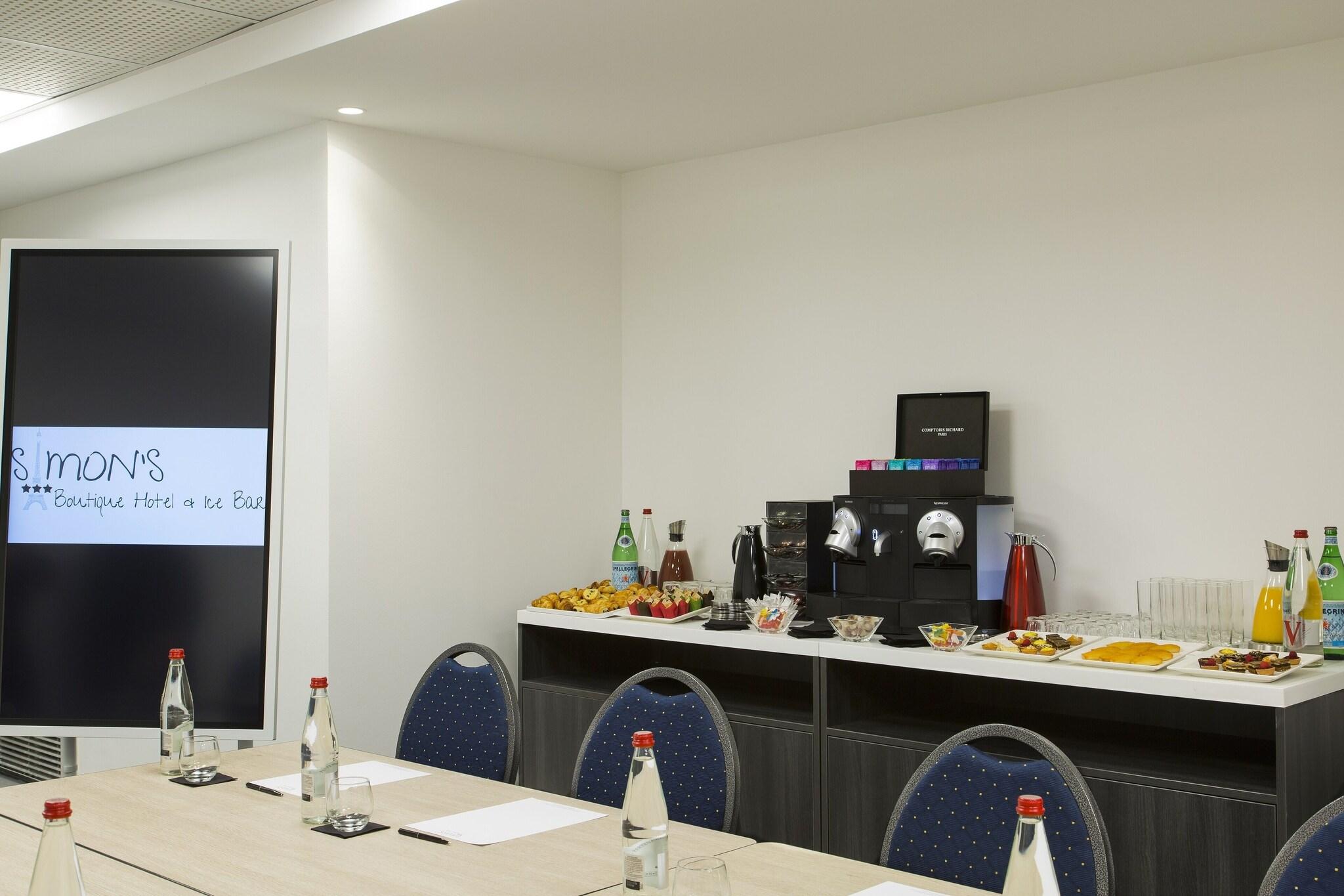 Simon's Boutique Hotel - Icebar - photo